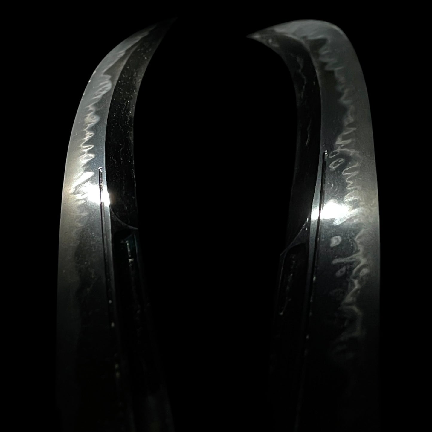 Long NAGINATA, Bandotaro Bakusei nyudo bokuden 坂東太郎鎮正入道ト伝 signed, Early Edo period