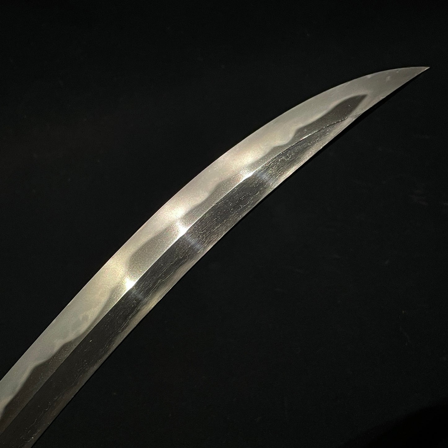 Long NAGINATA, Bandotaro Bakusei nyudo bokuden 坂東太郎鎮正入道ト伝 signed, Early Edo period