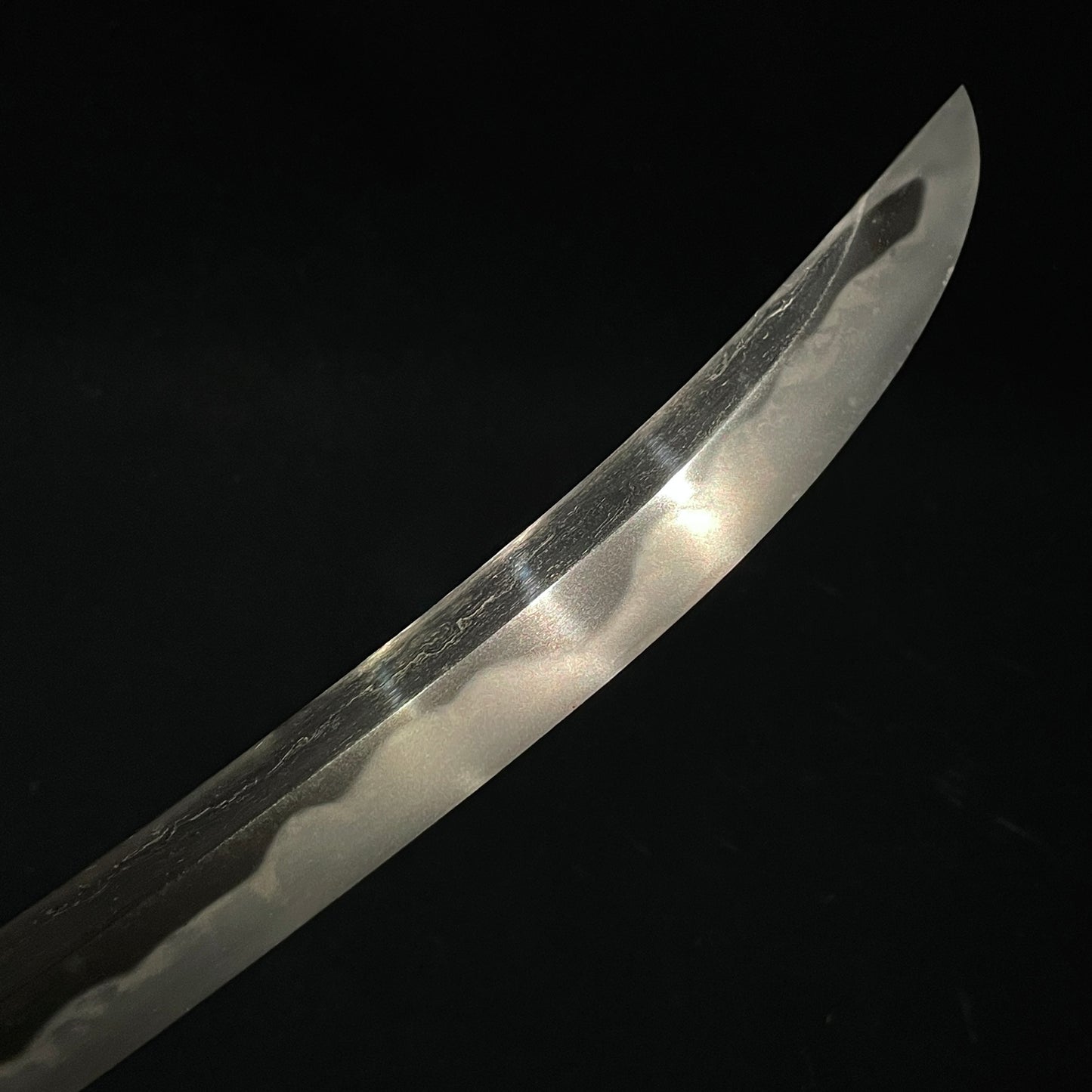 Long NAGINATA, Bandotaro Bakusei nyudo bokuden 坂東太郎鎮正入道ト伝 signed, Early Edo period