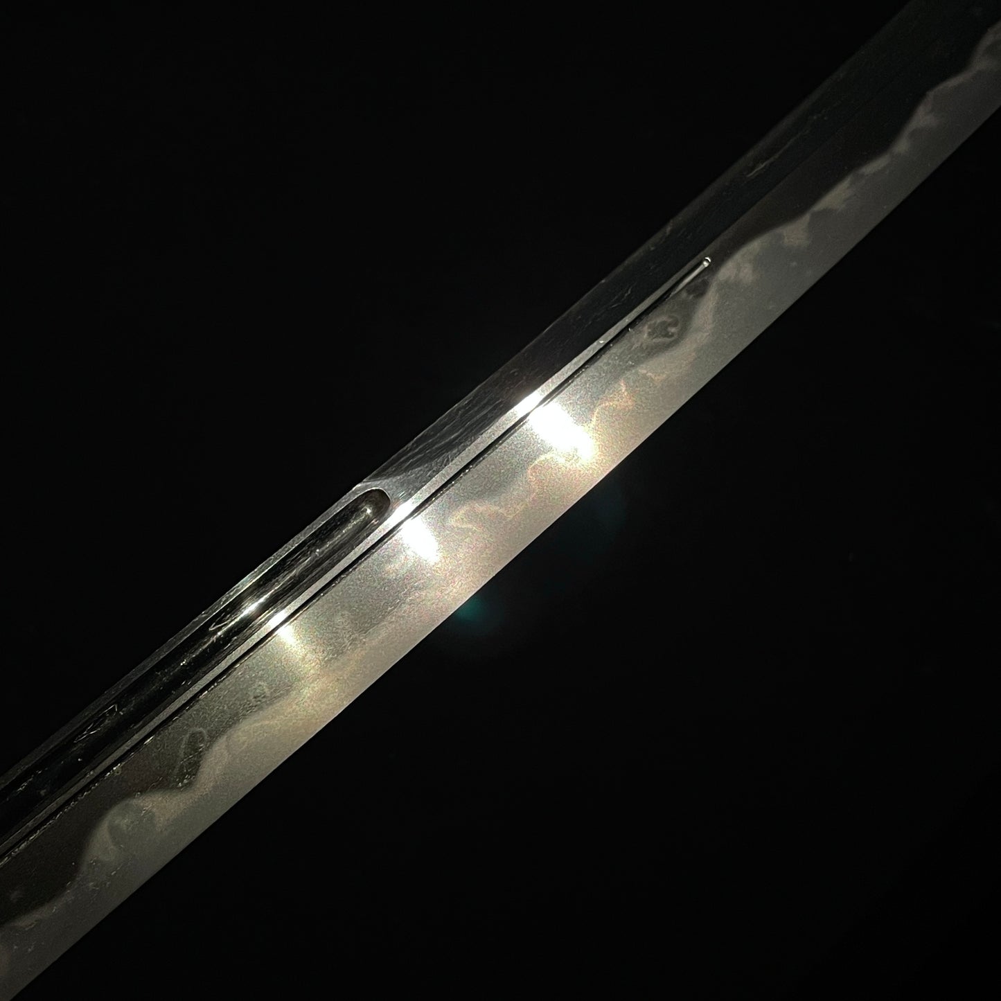 Long NAGINATA, Bandotaro Bakusei nyudo bokuden 坂東太郎鎮正入道ト伝 signed, Early Edo period
