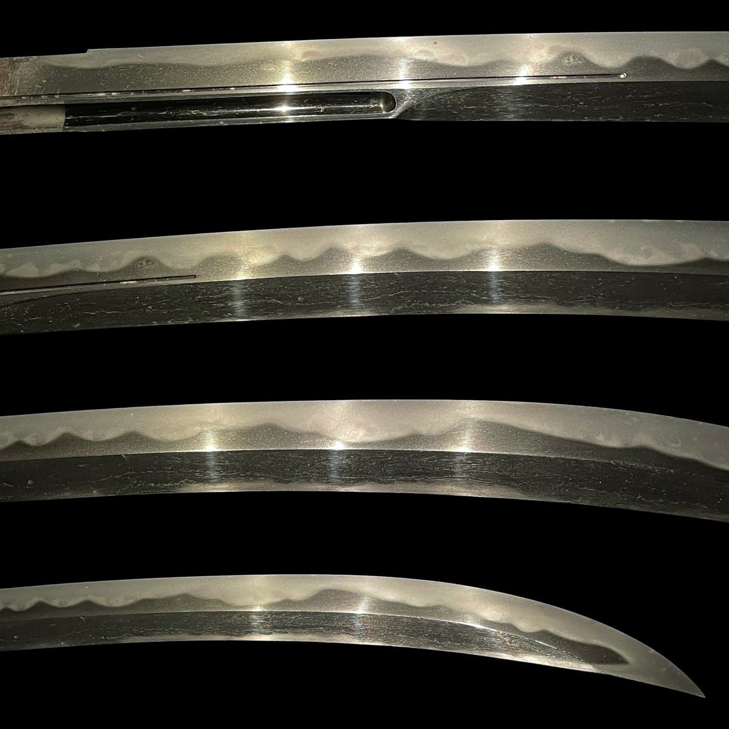 Long NAGINATA, Bandotaro Bakusei nyudo bokuden 坂東太郎鎮正入道ト伝 signed, Early Edo period