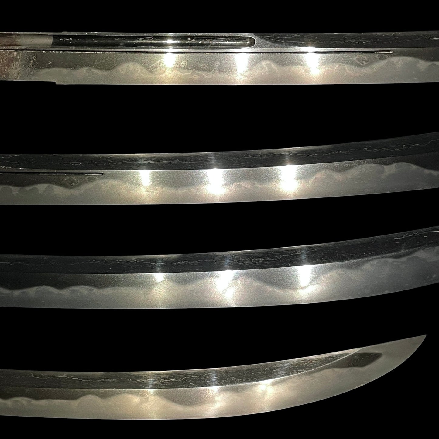 Long NAGINATA, Bandotaro Bakusei nyudo bokuden 坂東太郎鎮正入道ト伝 signed, Early Edo period