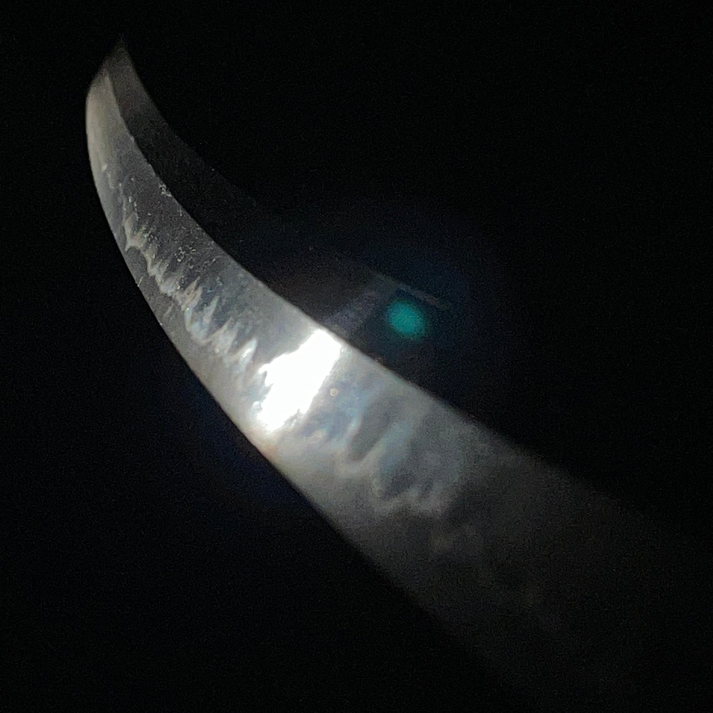 Bishuosafune Tadamitsu 備州長舩忠光 signed KATANA, Katateuchi 片手打, Muromachi period
