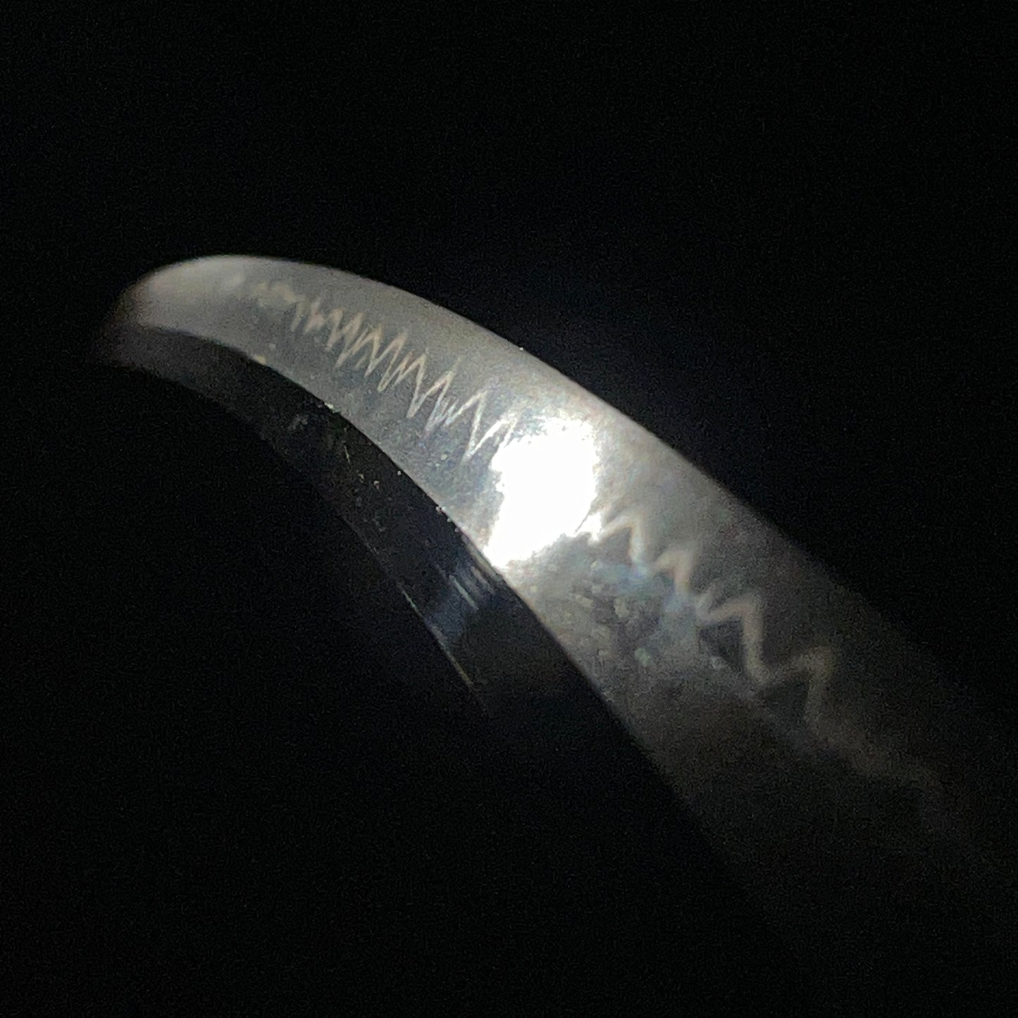Bishuosafune Tadamitsu 備州長舩忠光 signed KATANA, Katateuchi 片手打, Muromachi period