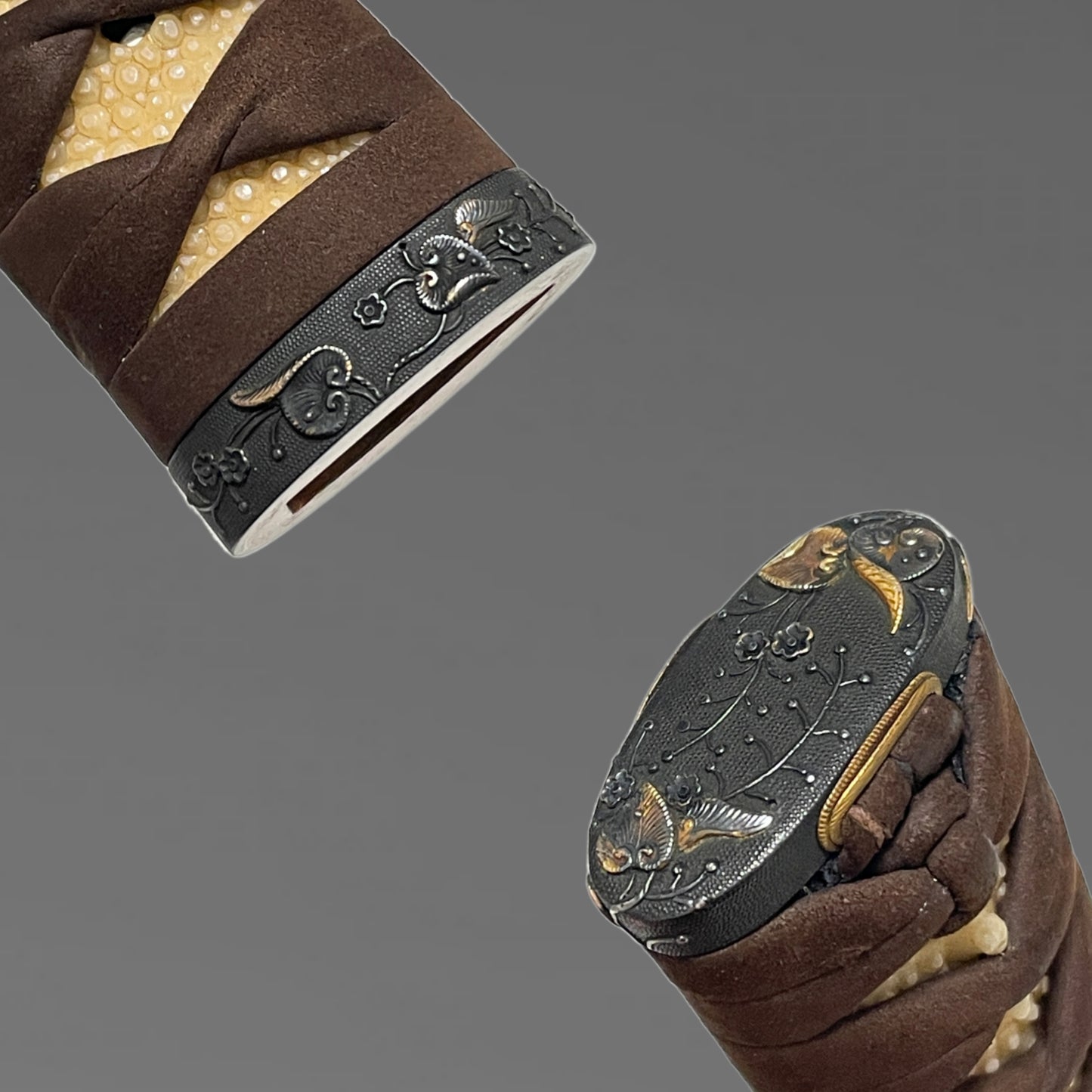 Bishuosafune Tadamitsu 備州長舩忠光 signed KATANA, Katateuchi 片手打, Muromachi period