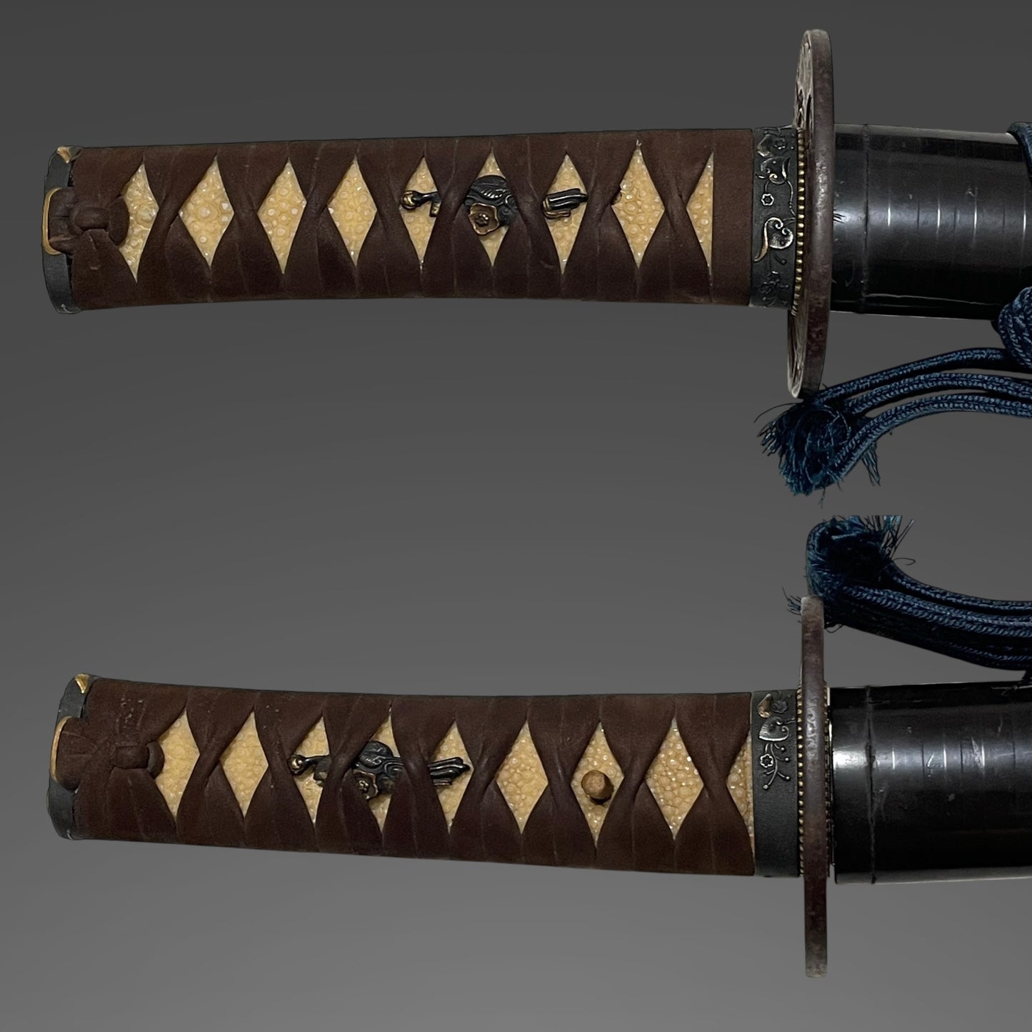 Bishuosafune Tadamitsu 備州長舩忠光 signed KATANA, Katateuchi 片手打, Muromachi period