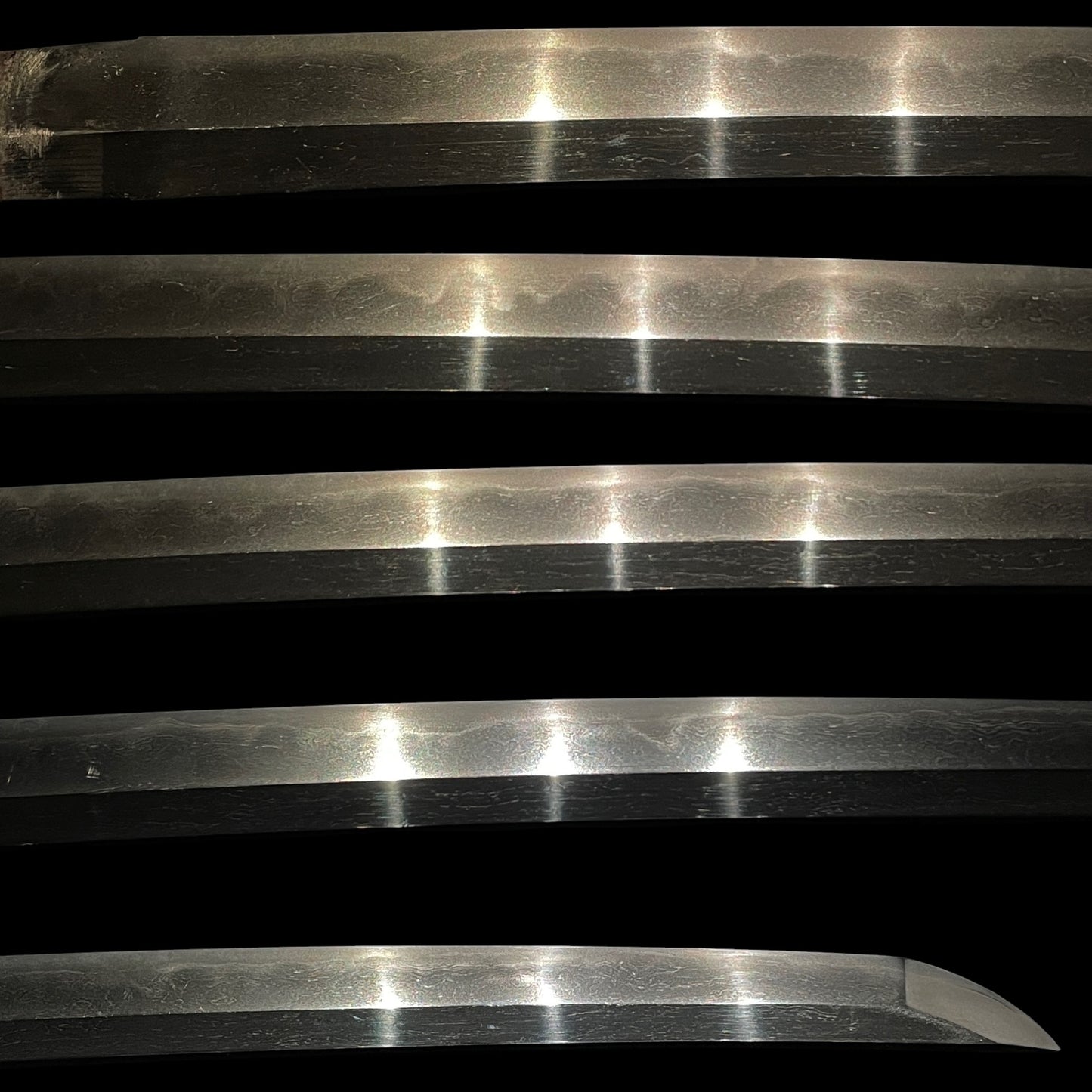 Bishuosafune Tadamitsu 備州長舩忠光 signed KATANA, Katateuchi 片手打, Muromachi period
