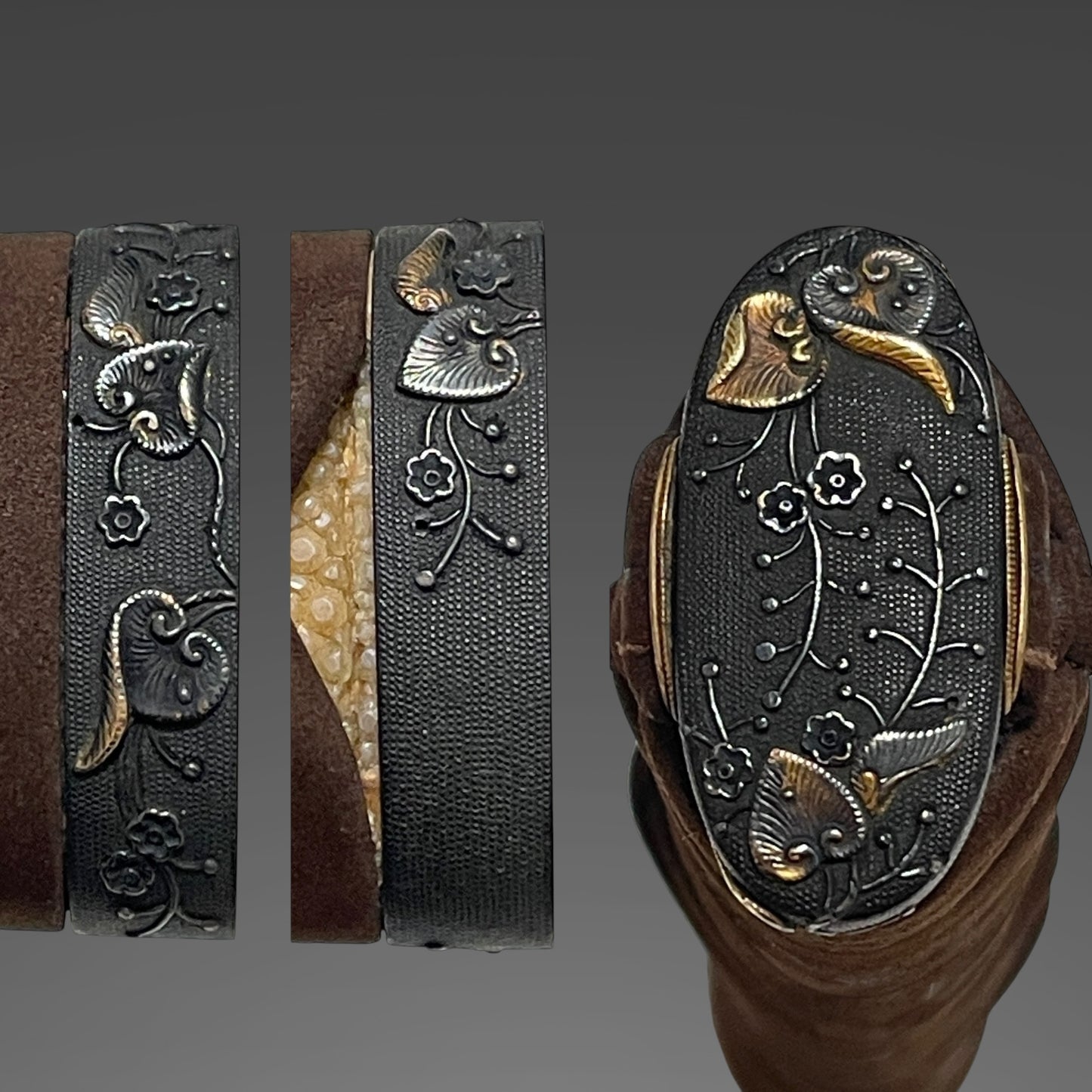 Bishuosafune Tadamitsu 備州長舩忠光 signed KATANA, Katateuchi 片手打, Muromachi period