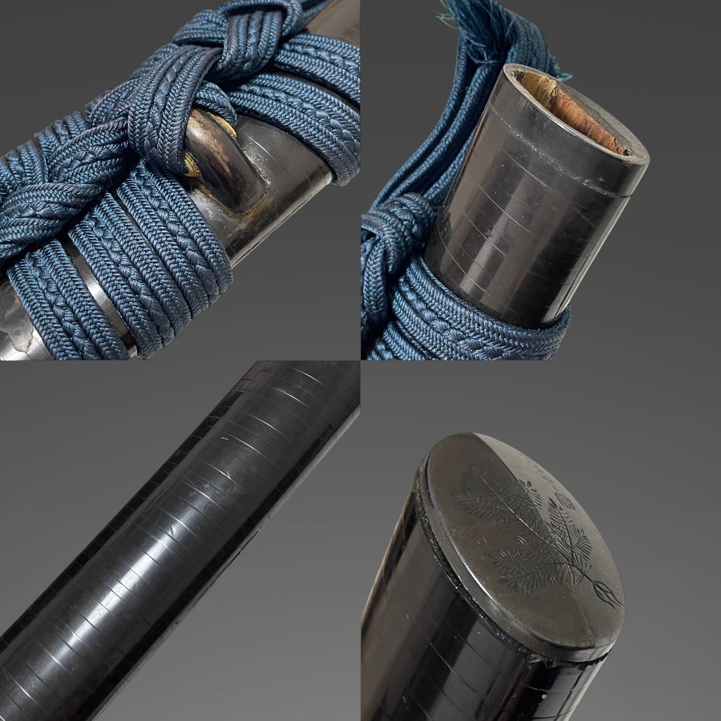 Bishuosafune Tadamitsu 備州長舩忠光 signed KATANA, Katateuchi 片手打, Muromachi period