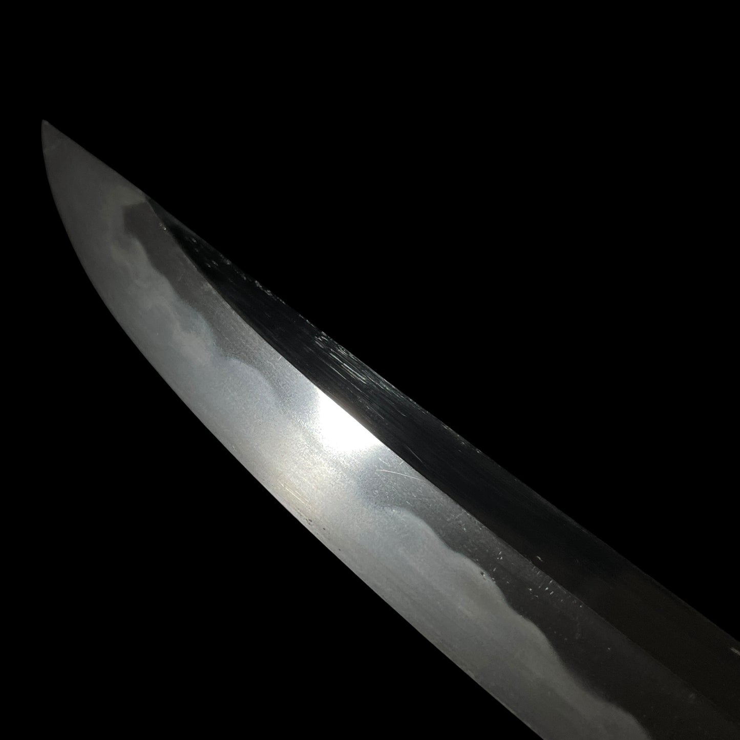Unokubi-Zukuri 鵜首造 Aikuchi Koshirae TANTO, Dragonfly Menuki, Late Edo period