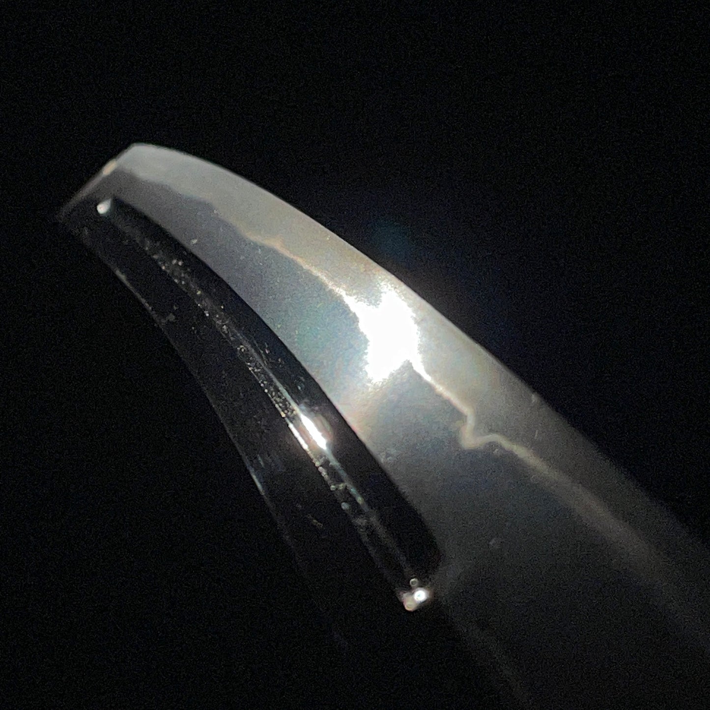 Kunitoshi 国俦 Very Wide Wakizashi, Bonji Horimono 梵字彫物, Edo period, NBTHK Certificate