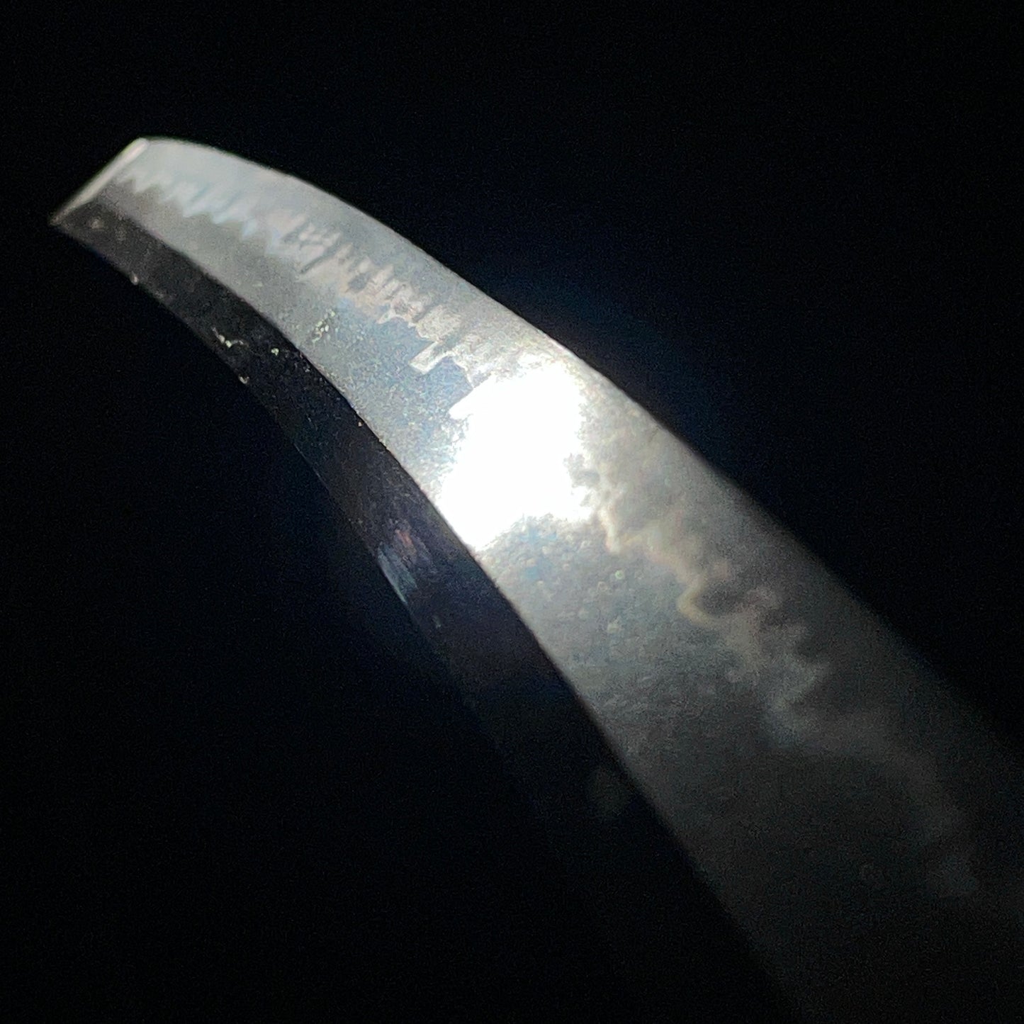 Nobukuni 信國 signed Wakizashi, with Kanteikofuda 鑑定小札, Muromachi period