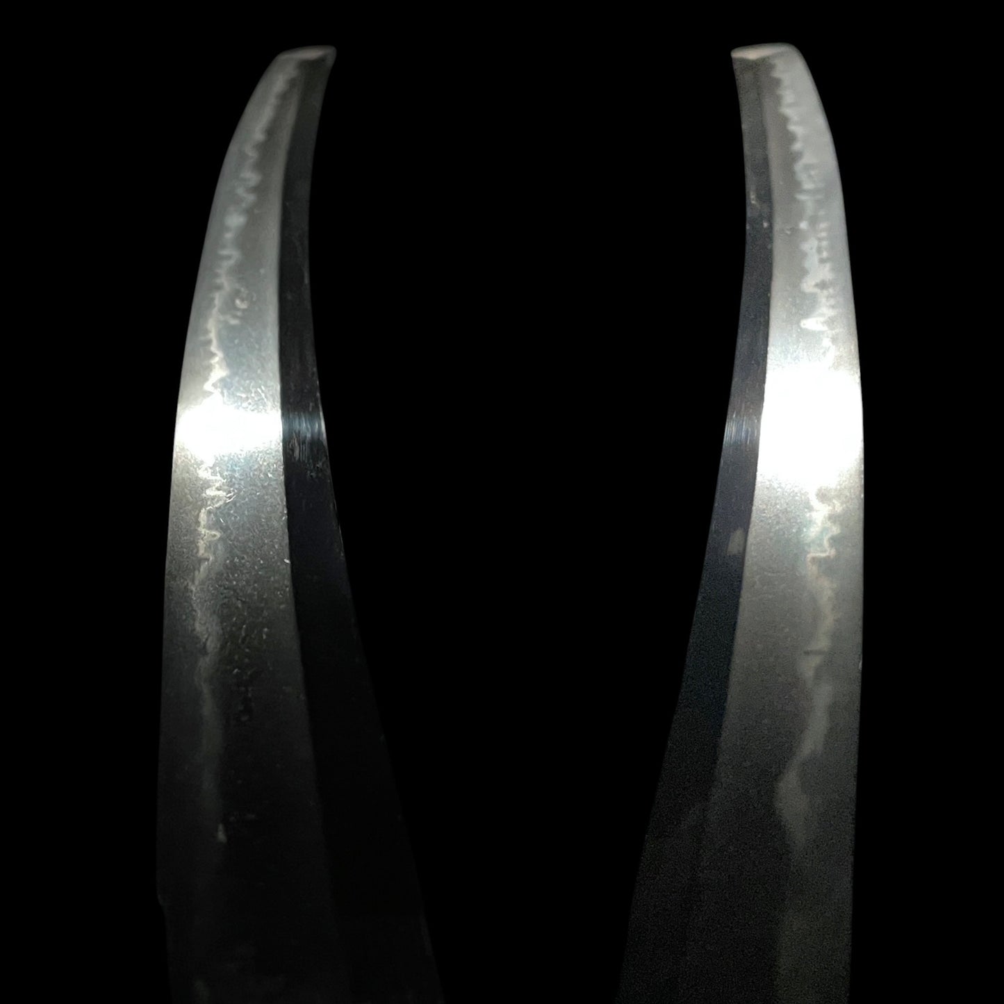 Nobukuni 信國 signed Wakizashi, with Kanteikofuda 鑑定小札, Muromachi period