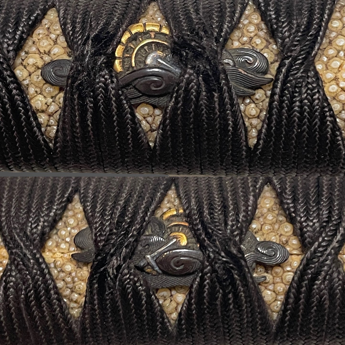 Nobukuni 信國 signed Wakizashi, with Kanteikofuda 鑑定小札, Muromachi period