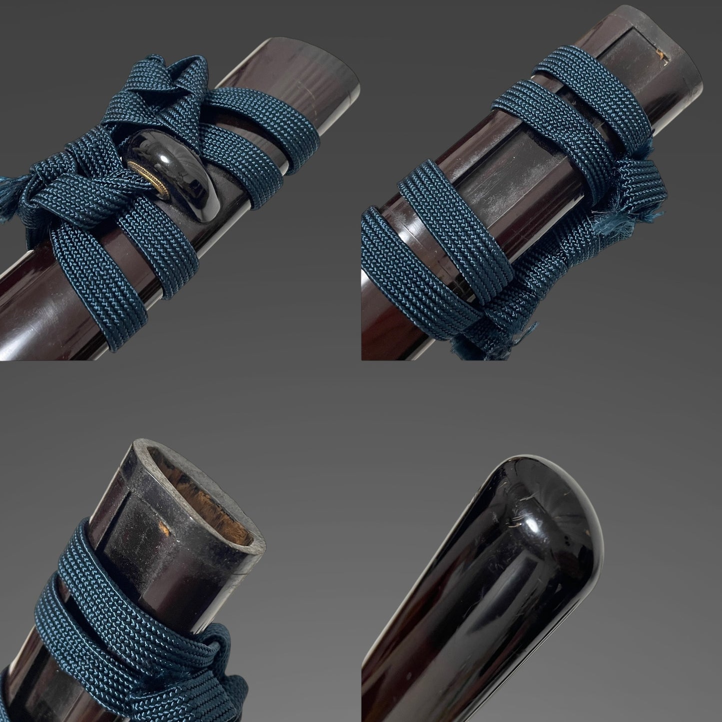 Nobukuni 信國 signed Wakizashi, with Kanteikofuda 鑑定小札, Muromachi period