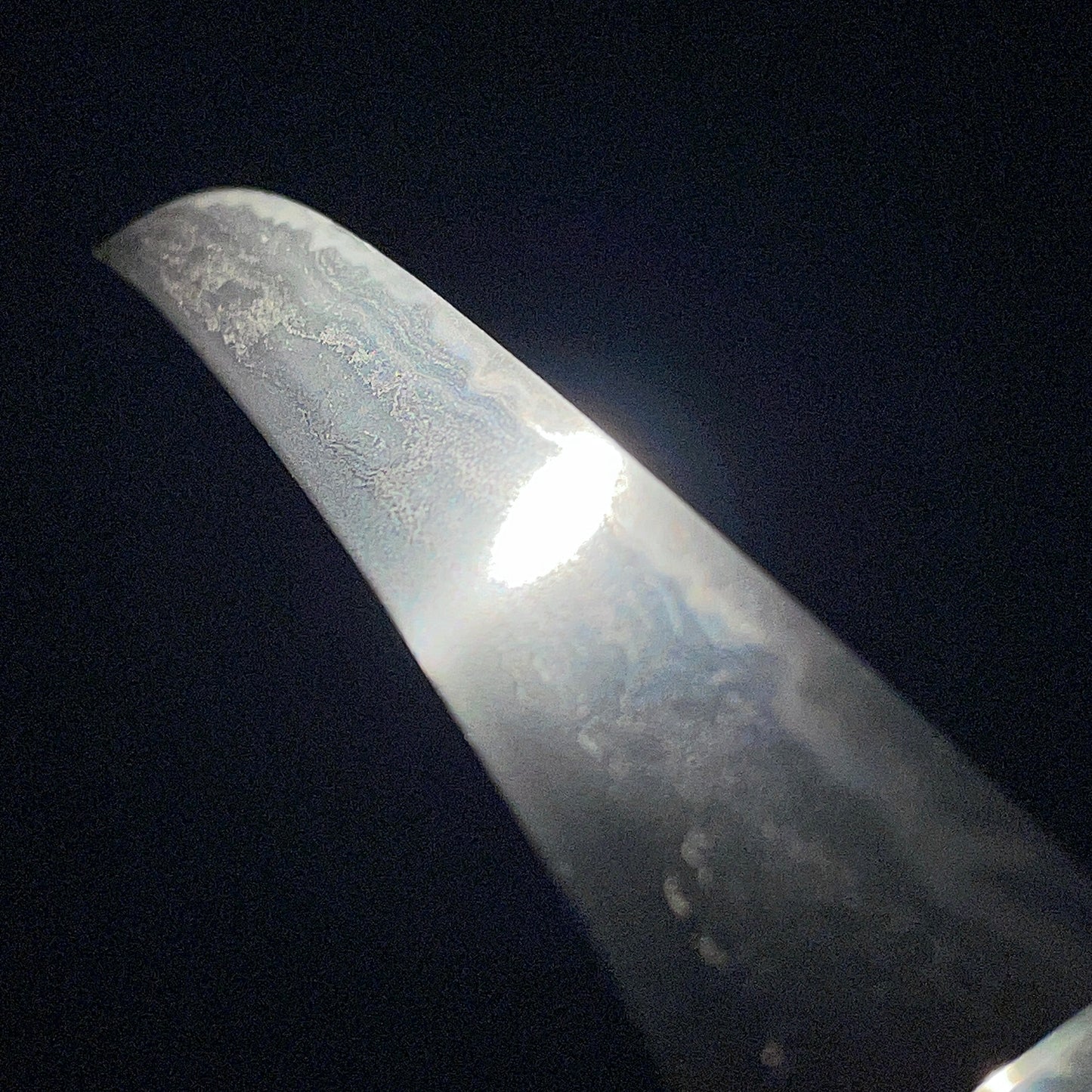 Hadamono 肌物 Tanto, 定久 Sadahisa, KOTO Late Muromachi period, NBTHK Certificate