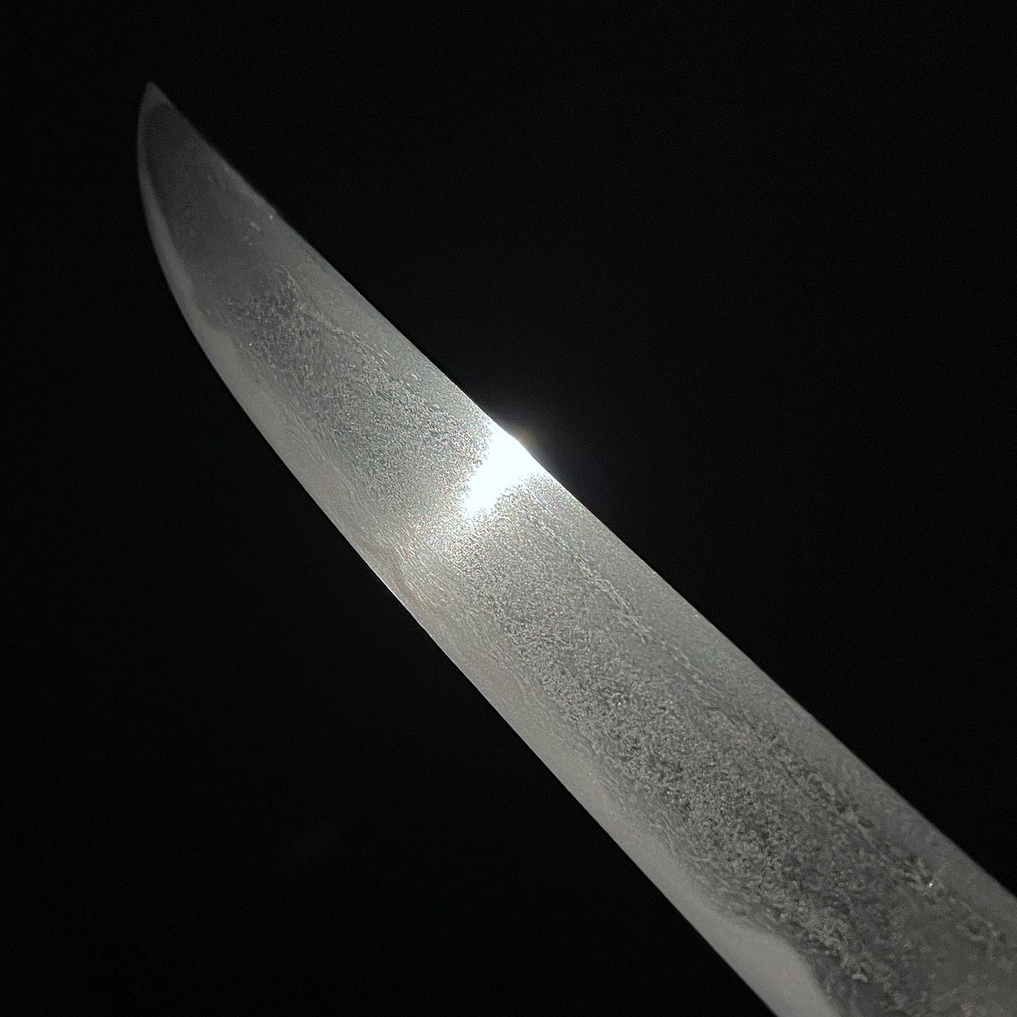 Hadamono 肌物 Tanto, 定久 Sadahisa, KOTO Late Muromachi period, NBTHK Certificate