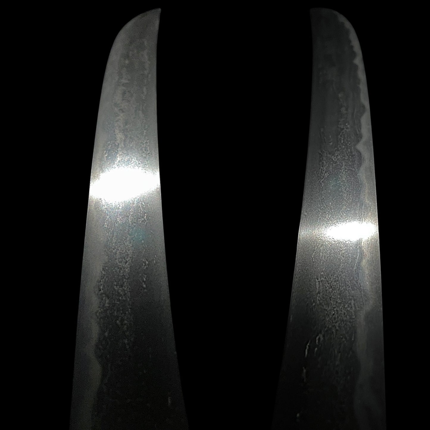 Hadamono 肌物 Tanto, 定久 Sadahisa, KOTO Late Muromachi period, NBTHK Certificate