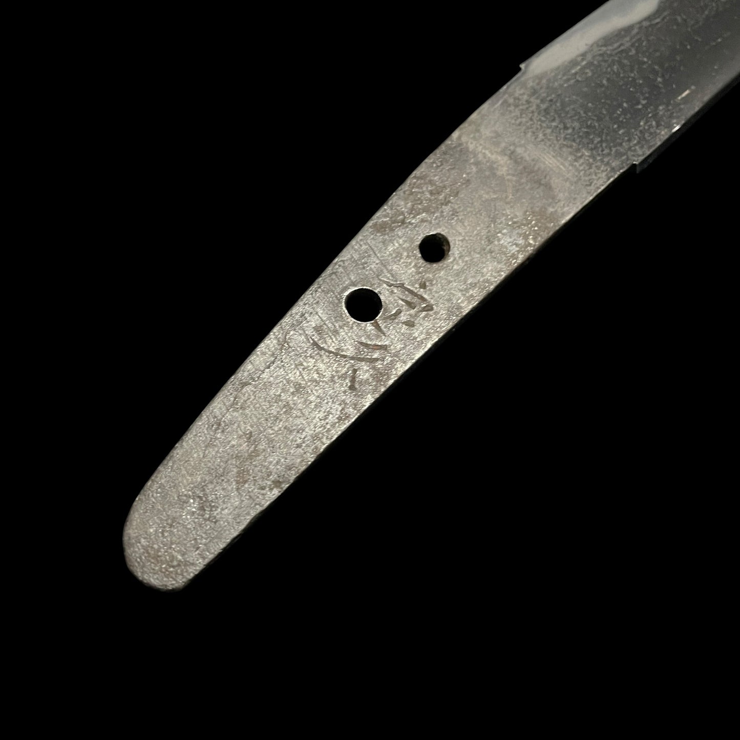 Hadamono 肌物 Tanto, 定久 Sadahisa, KOTO Late Muromachi period, NBTHK Certificate