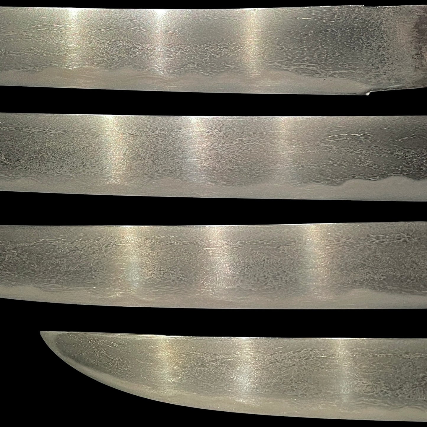 Hadamono 肌物 Tanto, 定久 Sadahisa, KOTO Late Muromachi period, NBTHK Certificate