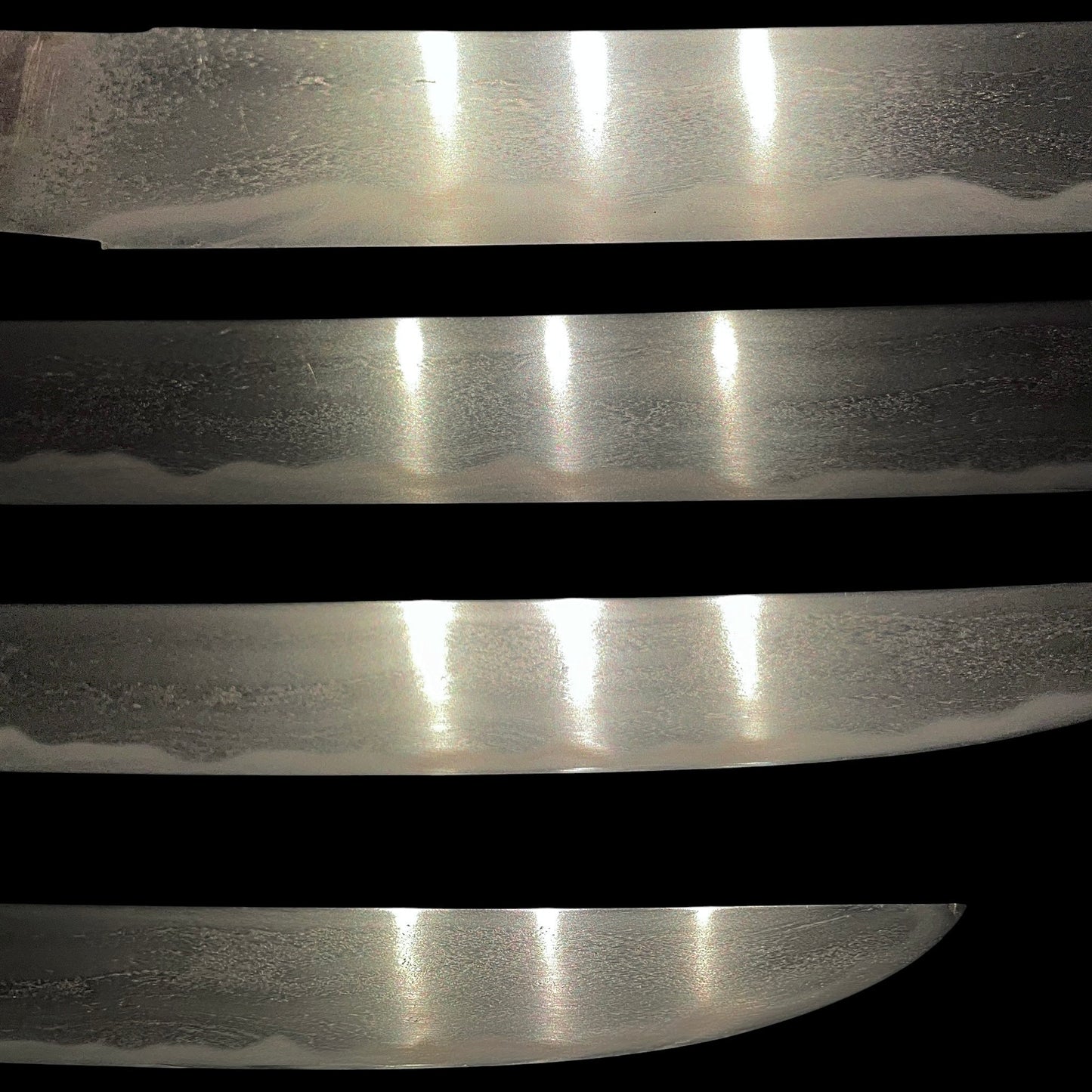 Hadamono 肌物 Tanto, 定久 Sadahisa, KOTO Late Muromachi period, NBTHK Certificate