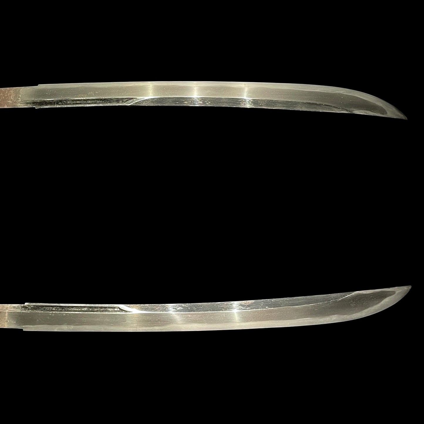 NAGINATA 薙刀 in Koshirae, Long shaft and Ishizuki, Muromachi period mumei