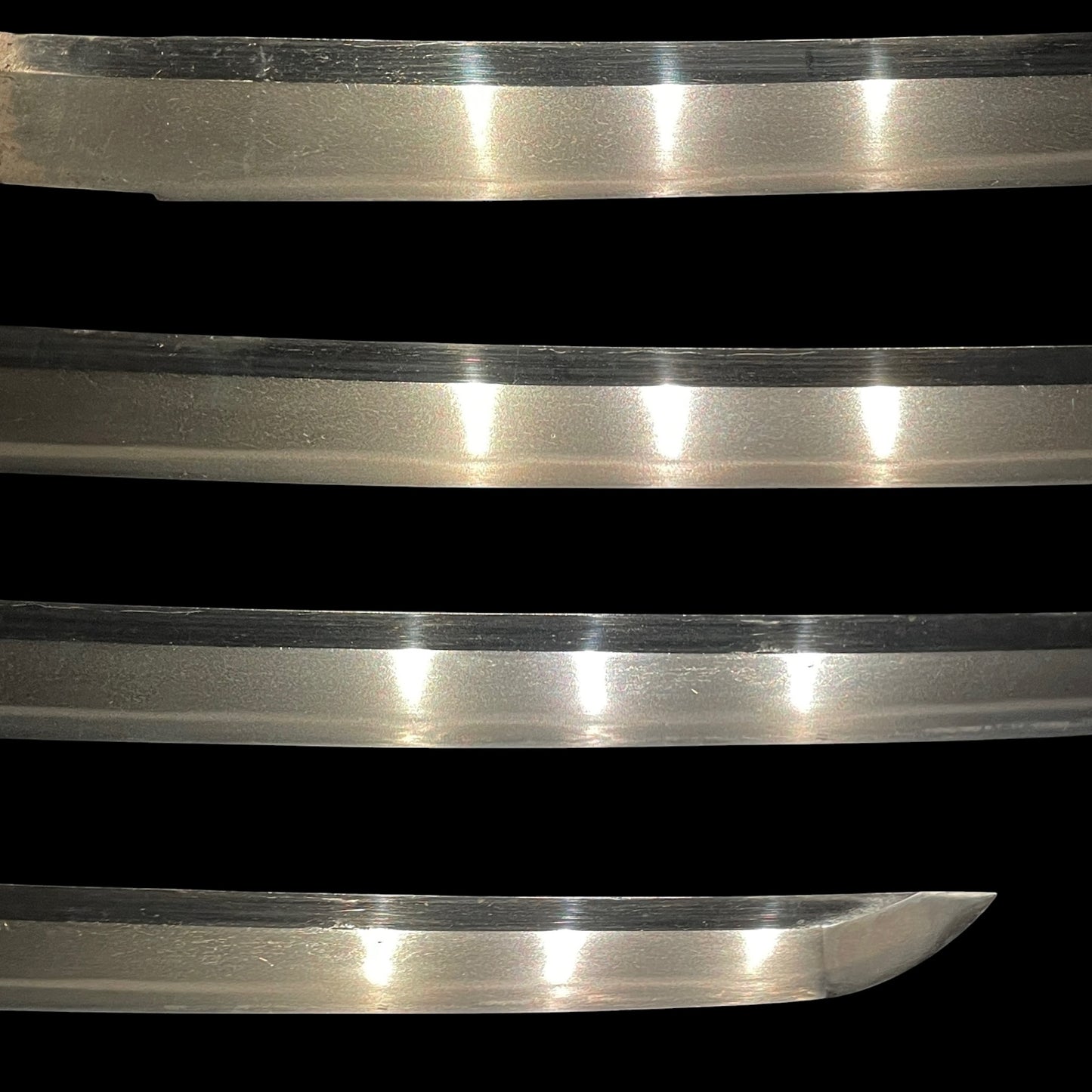 Fujiwara Noriyuki 藤原則行 signed Short Wakizashi, Sayagaki 鞘書, Early Edo period
