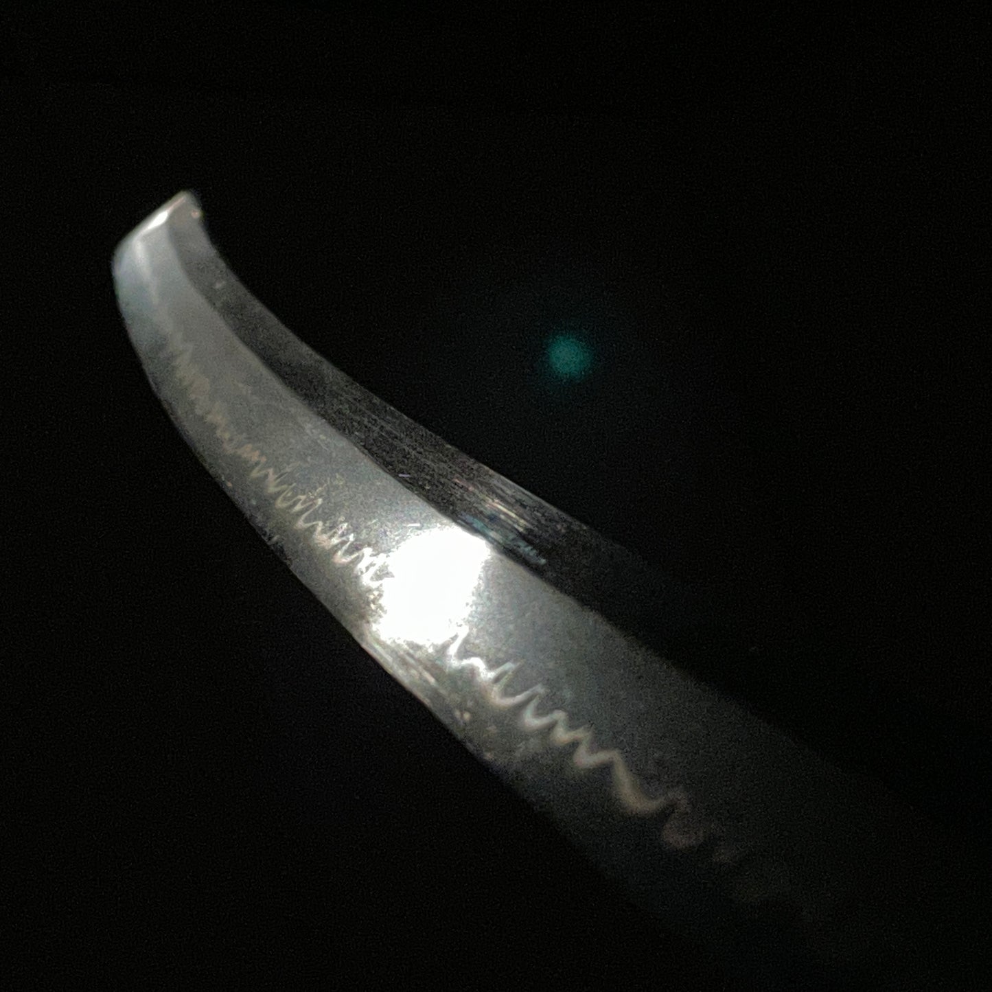 TACHI Style Navy Gunto 太刀型海軍刀 with Tassel, Serial number engraved