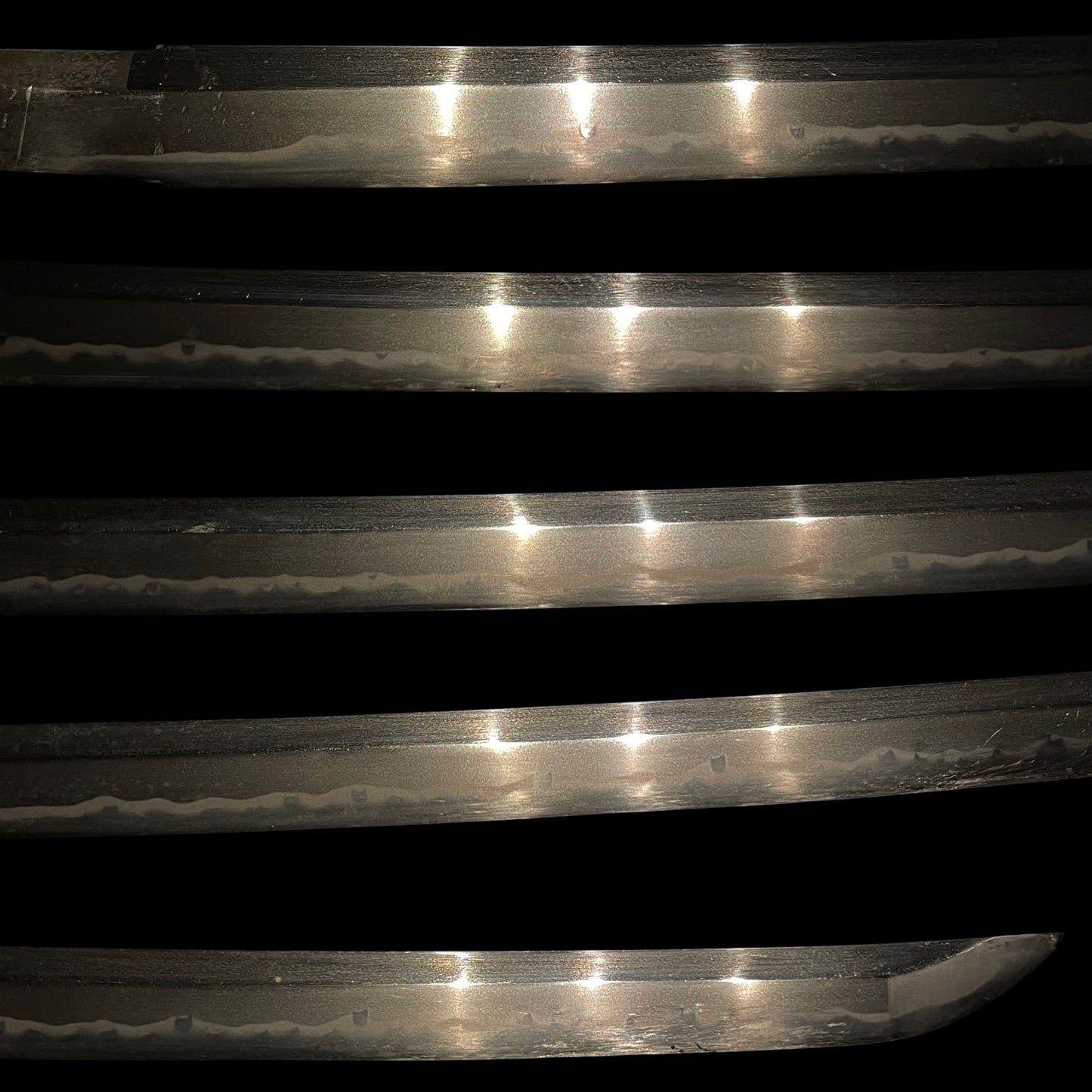 TACHI Style Navy Gunto 太刀型海軍刀 with Tassel, Serial number engraved