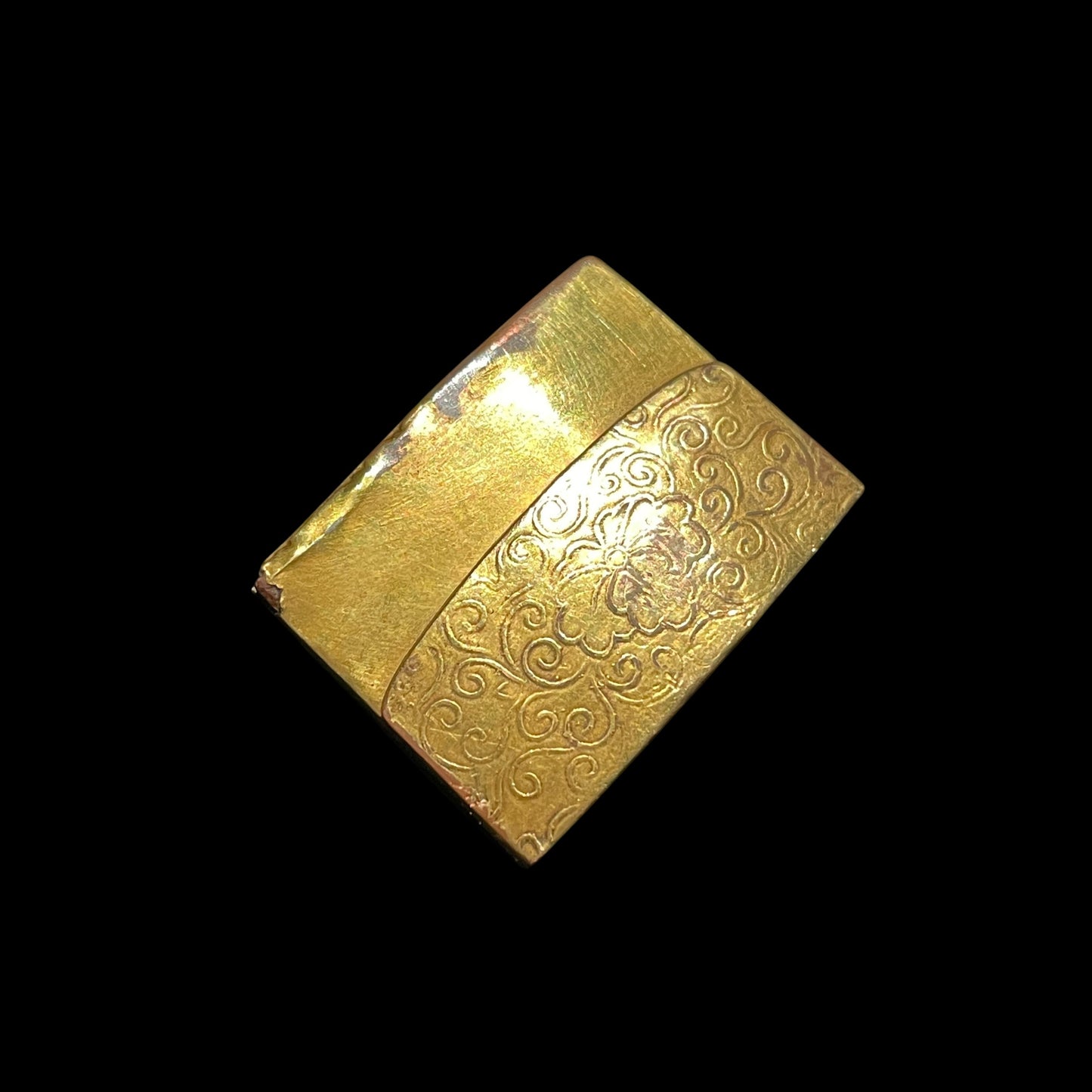 Naginata Naoshi Style, Kaneuji 兼氏 signed, Shobuzukuri Wakizashi, Muromachi period