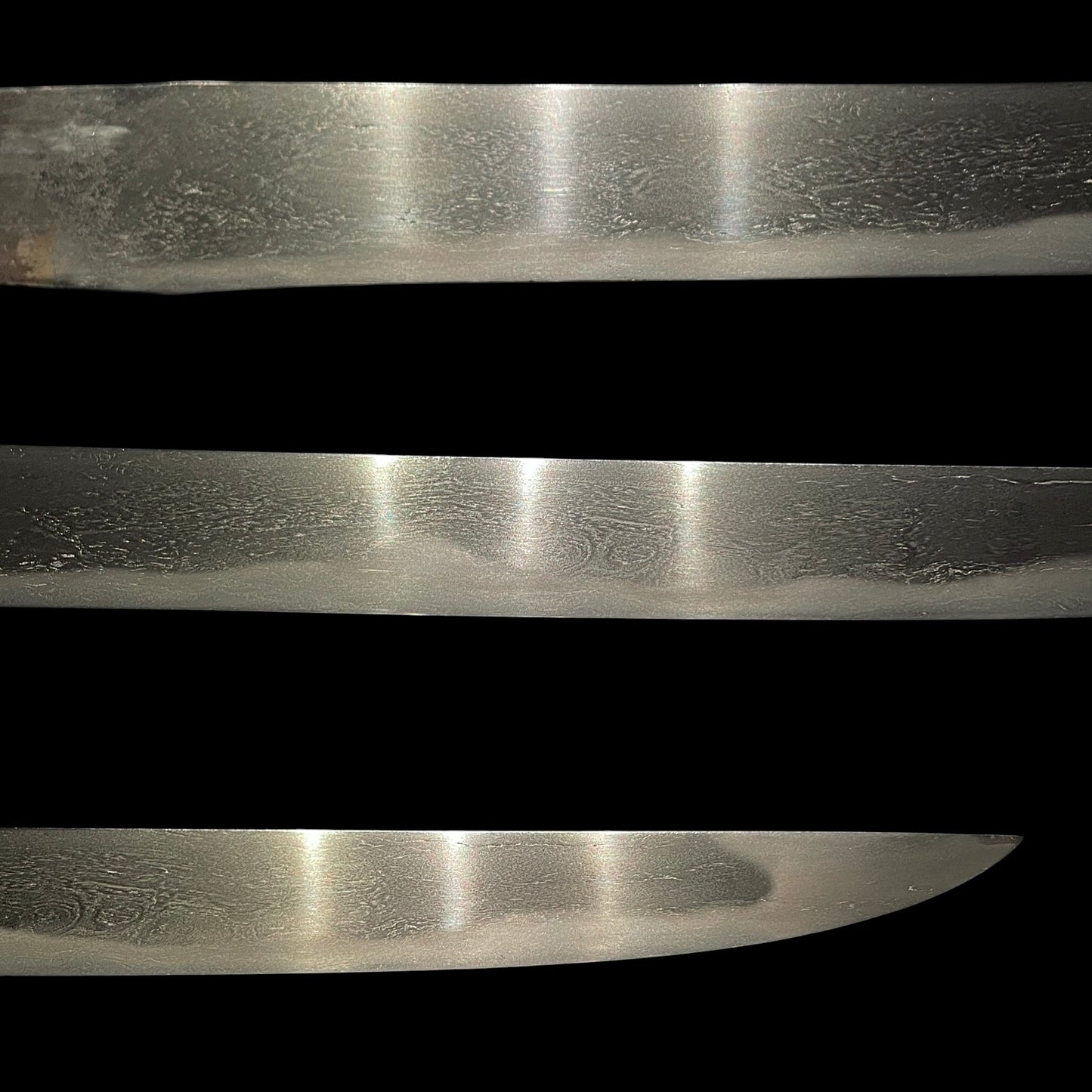 Yoroidoshi 鎧通 Thick TANTO, Iehisa 家久 signed, Mino School, Muromachi period