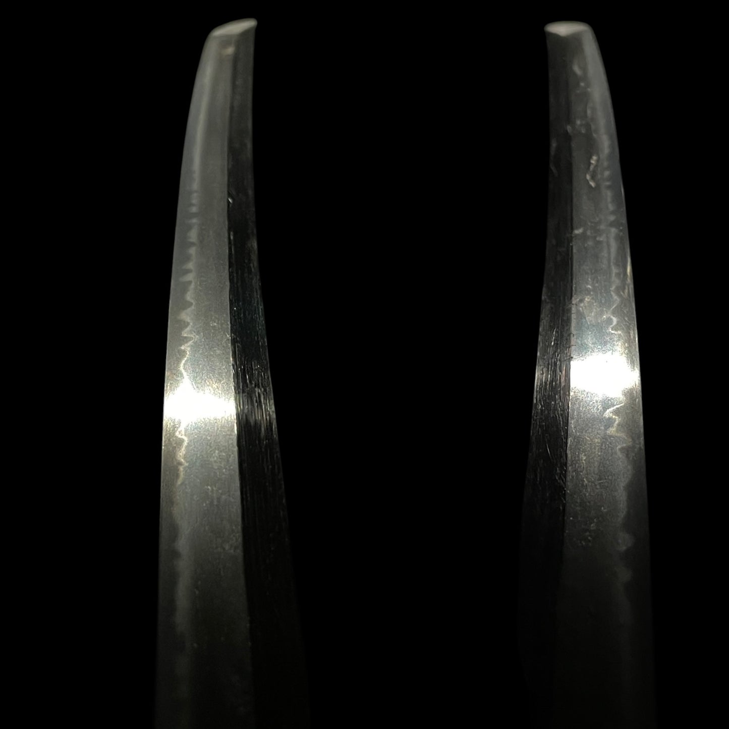 Short Black Wakizashi, Dragon Kashira, Edo period mumei