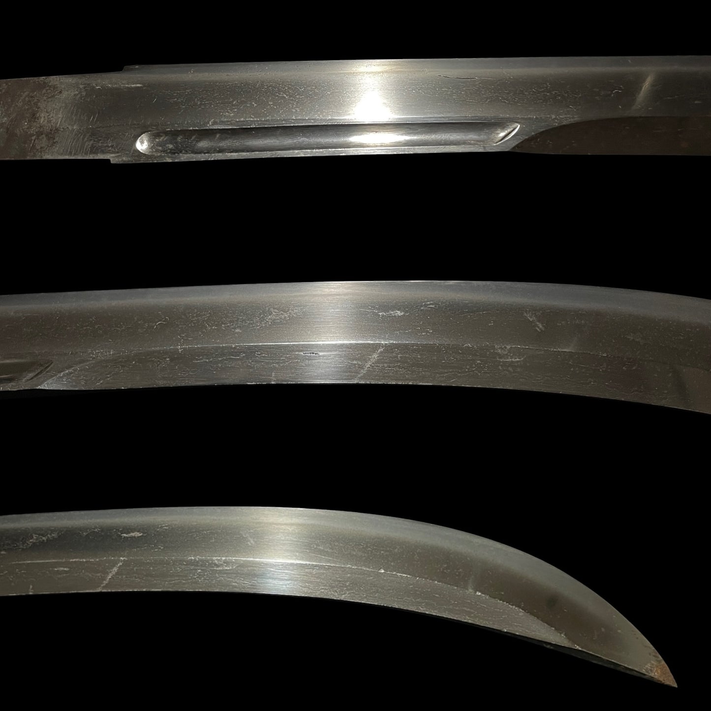 NAGINATA 薙刀 in Koshirae, Iganokami Minamoto Kanemichi 伊賀守源包道 signed, Edo period