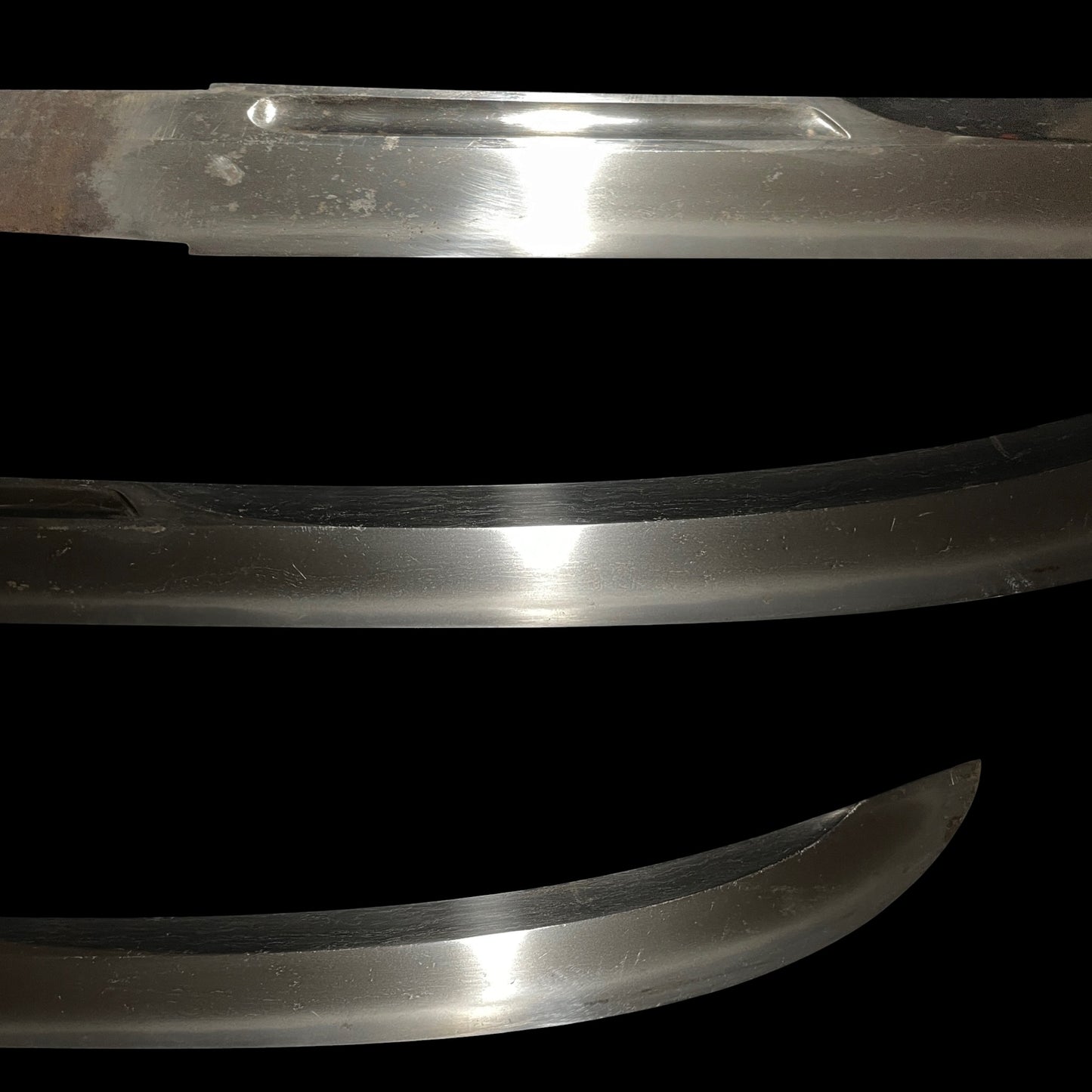 NAGINATA 薙刀 in Koshirae, Iganokami Minamoto Kanemichi 伊賀守源包道 signed, Edo period
