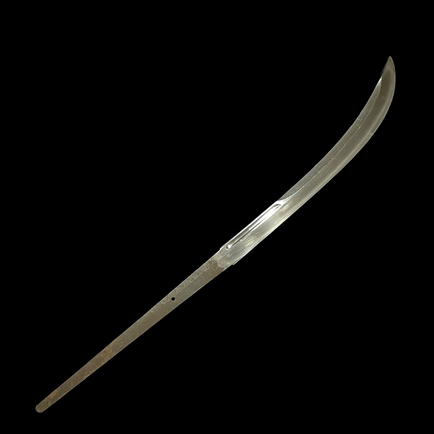 NAGINATA 薙刀 in Koshirae, Iganokami Minamoto Kanemichi 伊賀守源包道 signed, Edo period