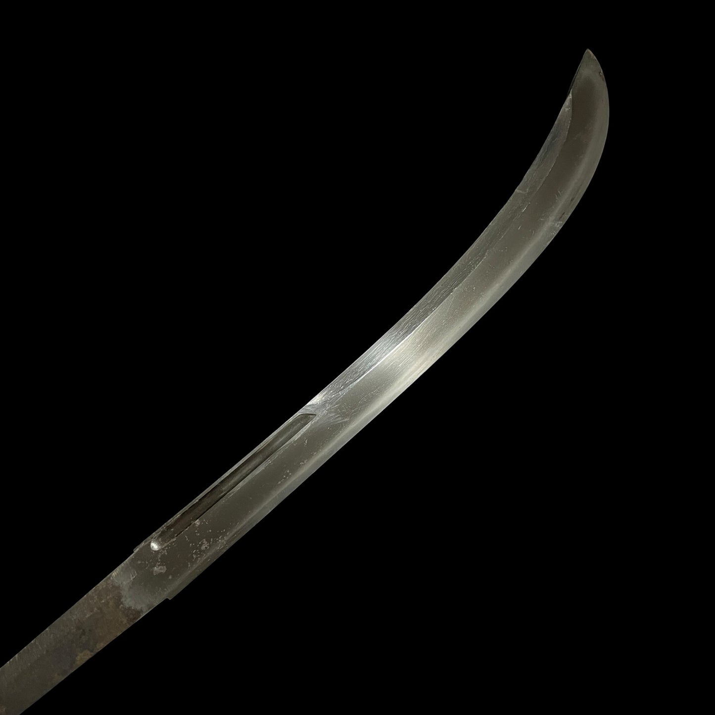 NAGINATA 薙刀 in Koshirae, Iganokami Minamoto Kanemichi 伊賀守源包道 signed, Edo period