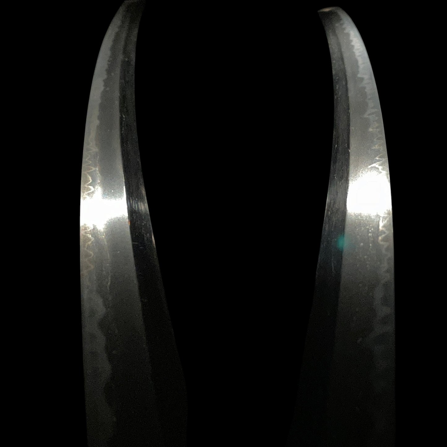 Long Red KATANA, Terukado 照門,  Dragon Fuchikashira, Earlya Edo period, NBTHK Certificate