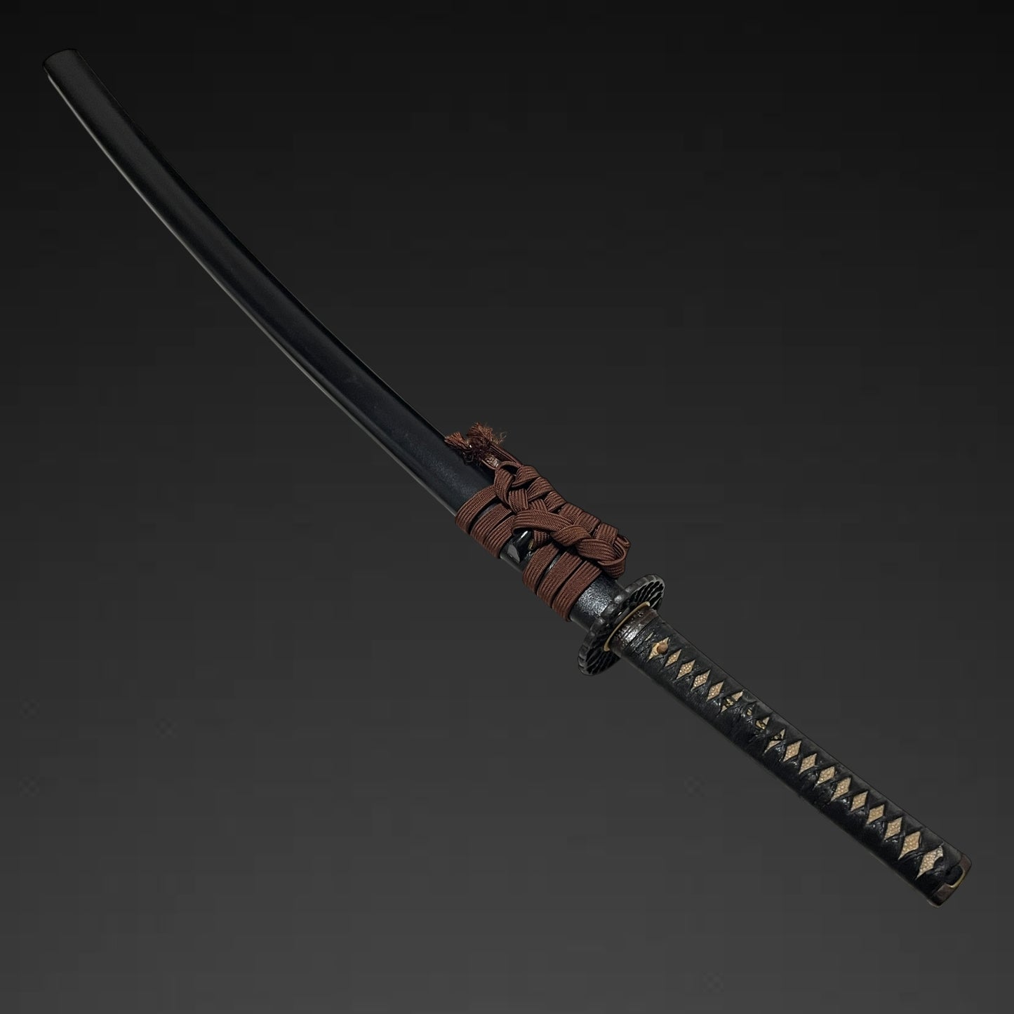 NANBOKUCHO Period, Chiyozuru 千代鶴 KATANA, Rai School, NBTHK Certificate, with Shirasaya