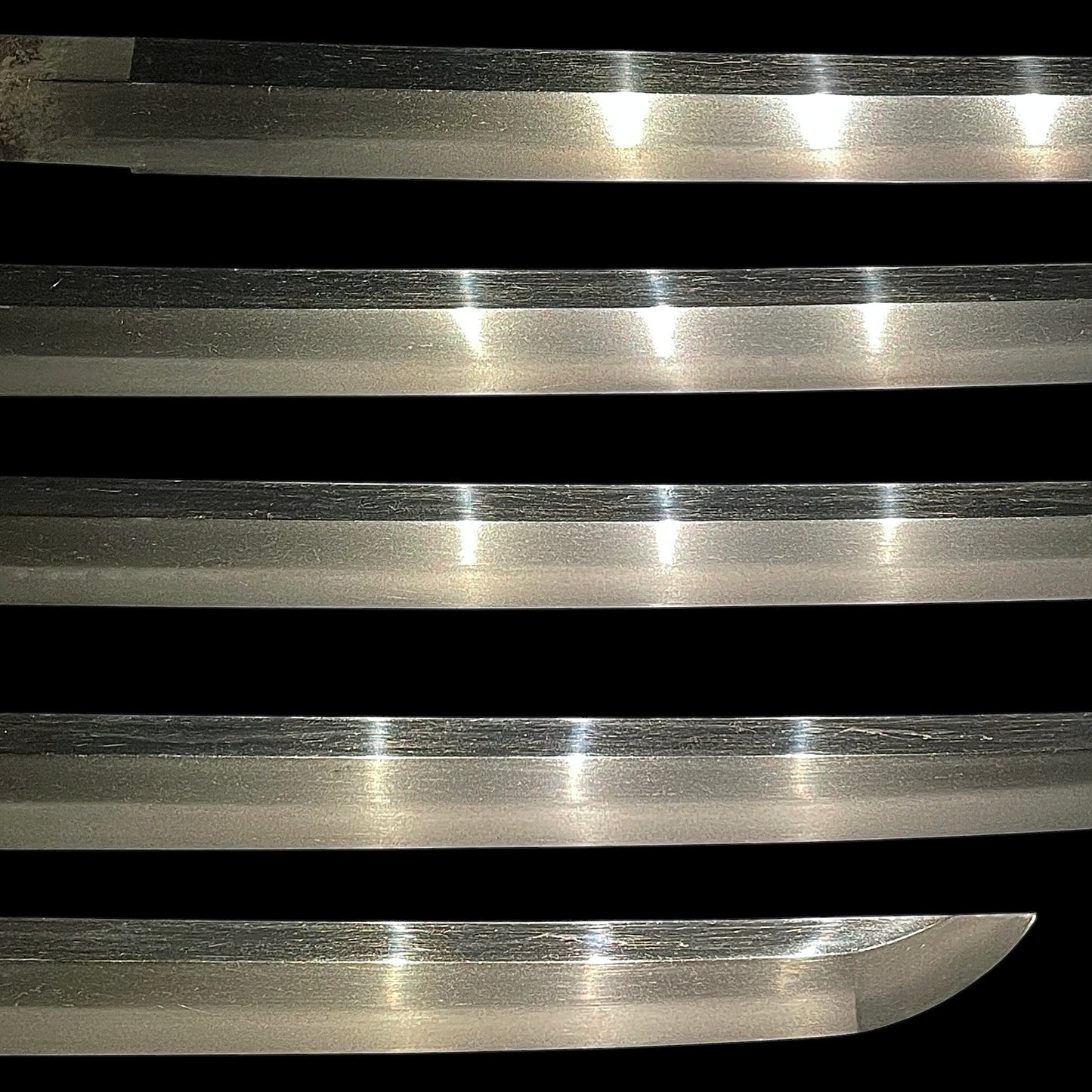 NANBOKUCHO Period, Chiyozuru 千代鶴 KATANA, Rai School, NBTHK Certificate, with Shirasaya