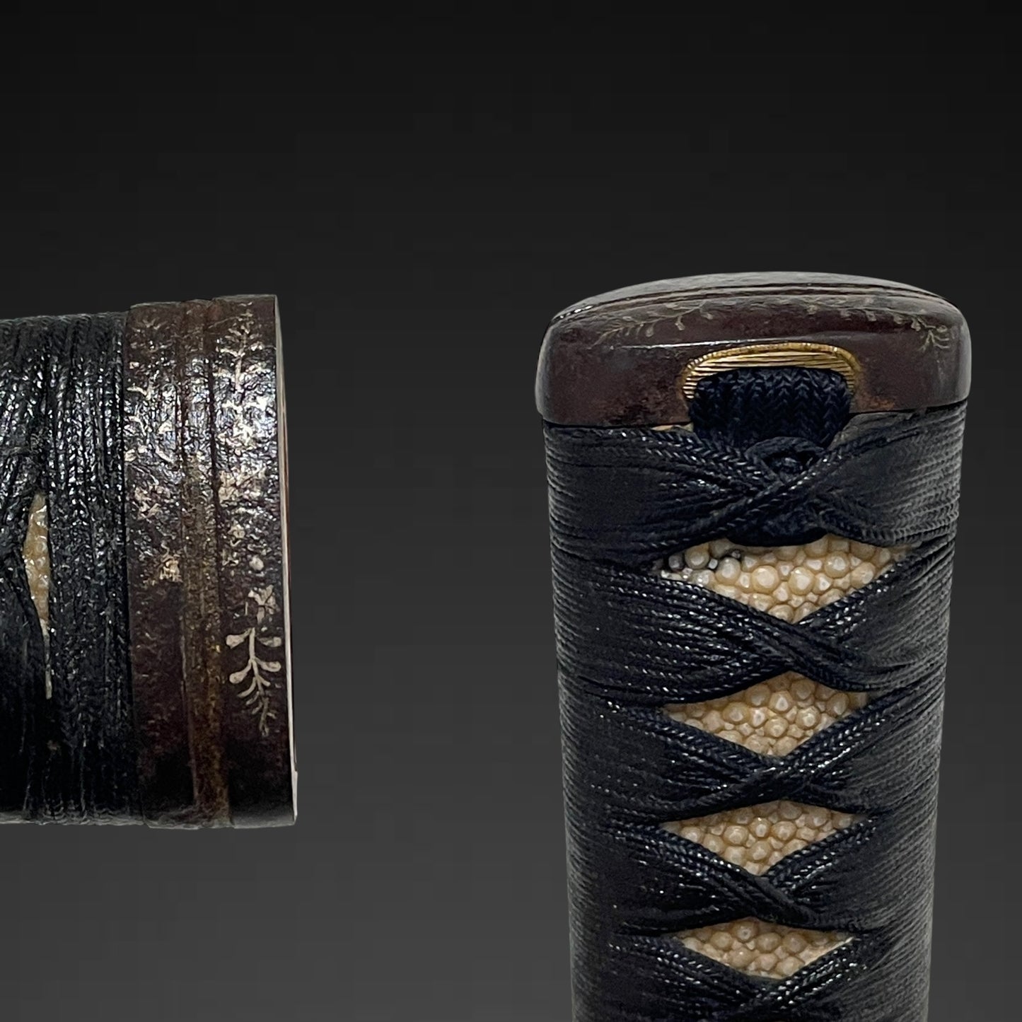NANBOKUCHO Period, Chiyozuru 千代鶴 KATANA, Rai School, NBTHK Certificate, with Shirasaya