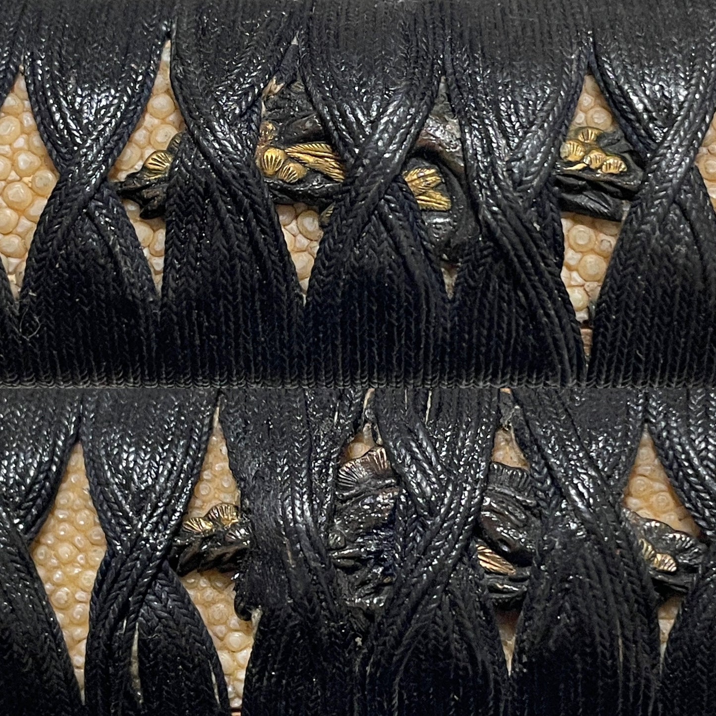 NANBOKUCHO Period, Chiyozuru 千代鶴 KATANA, Rai School, NBTHK Certificate, with Shirasaya