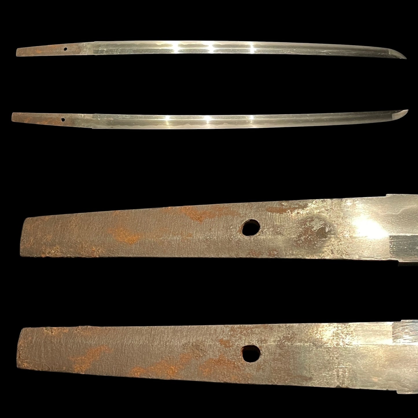 Ryakushiki GUNTO 略式軍刀, Leather Gourmette, Japanese Army Officer Sword