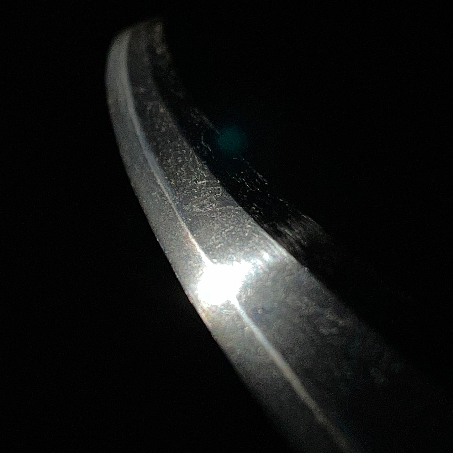 Bishuosafune Tadamitsu 備州長船忠光 signed Long Wakizashi, Late Muromachi period