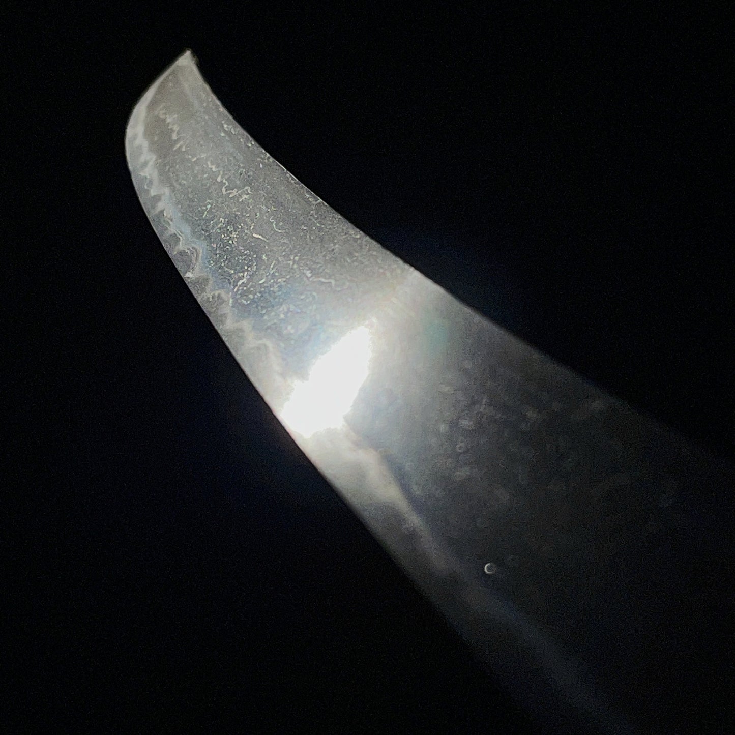 Long Hirazukuri Wakizashi, Masamori 正守 signed, Muromachi period