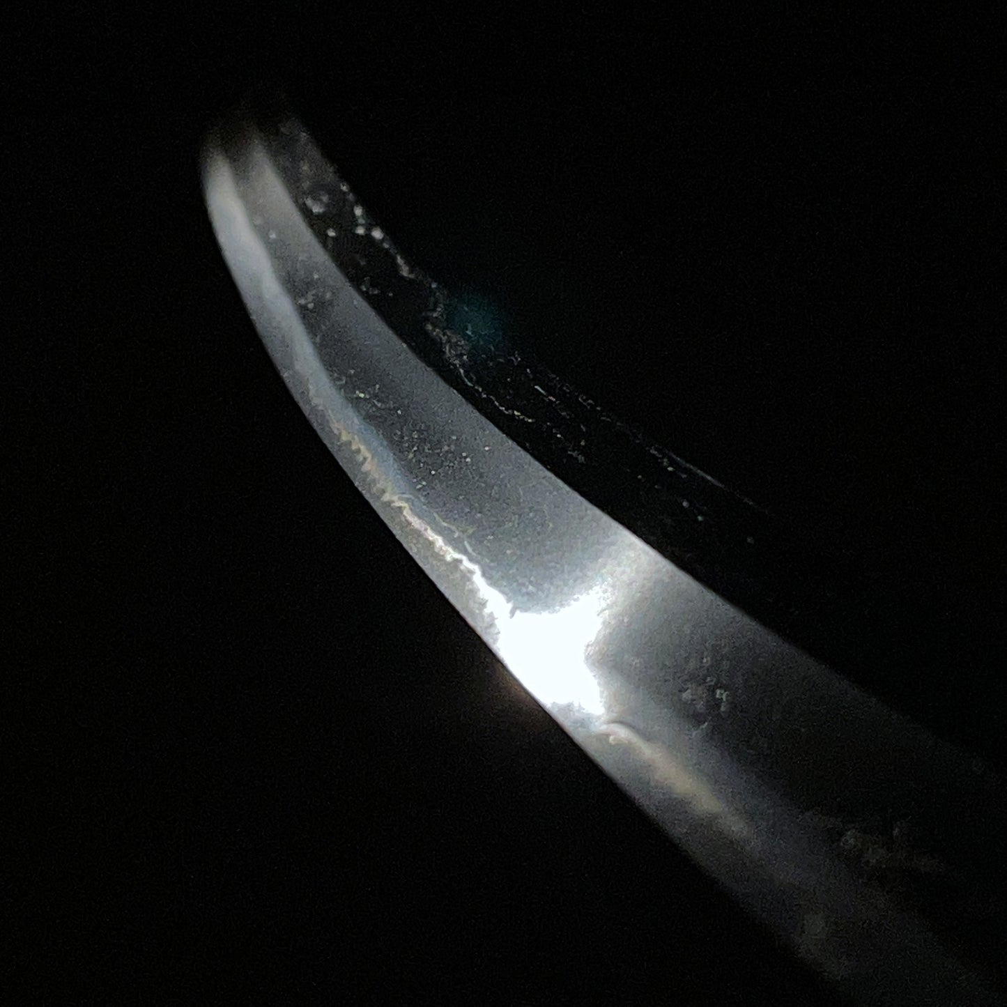 Sikkake Kodai 尻懸後代 KATANA, Yamato School 大和伝,  Early Muromachi period, NBTHK Certificate