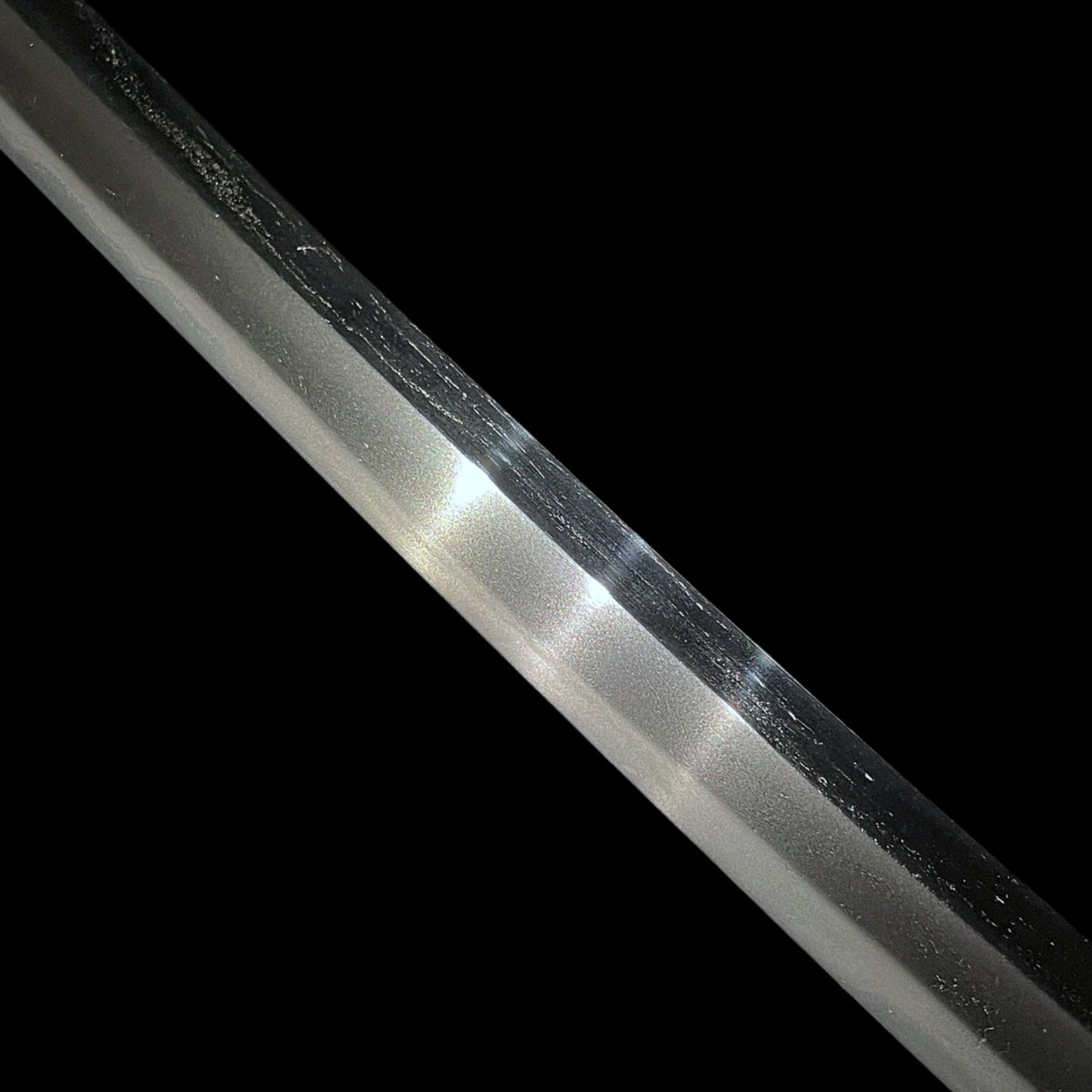 Sikkake Kodai 尻懸後代 KATANA, Yamato School 大和伝,  Early Muromachi period, NBTHK Certificate