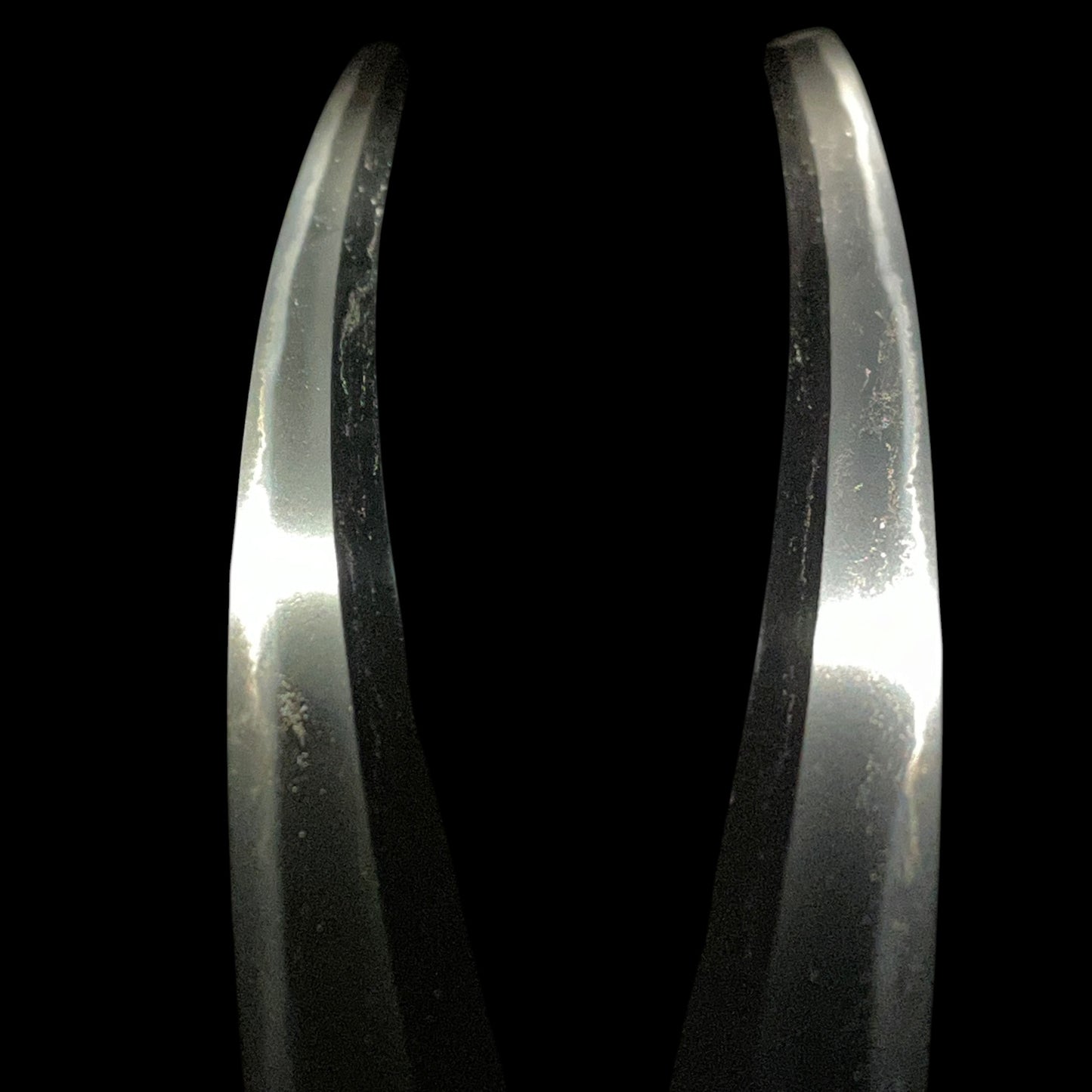 Sikkake Kodai 尻懸後代 KATANA, Yamato School 大和伝,  Early Muromachi period, NBTHK Certificate