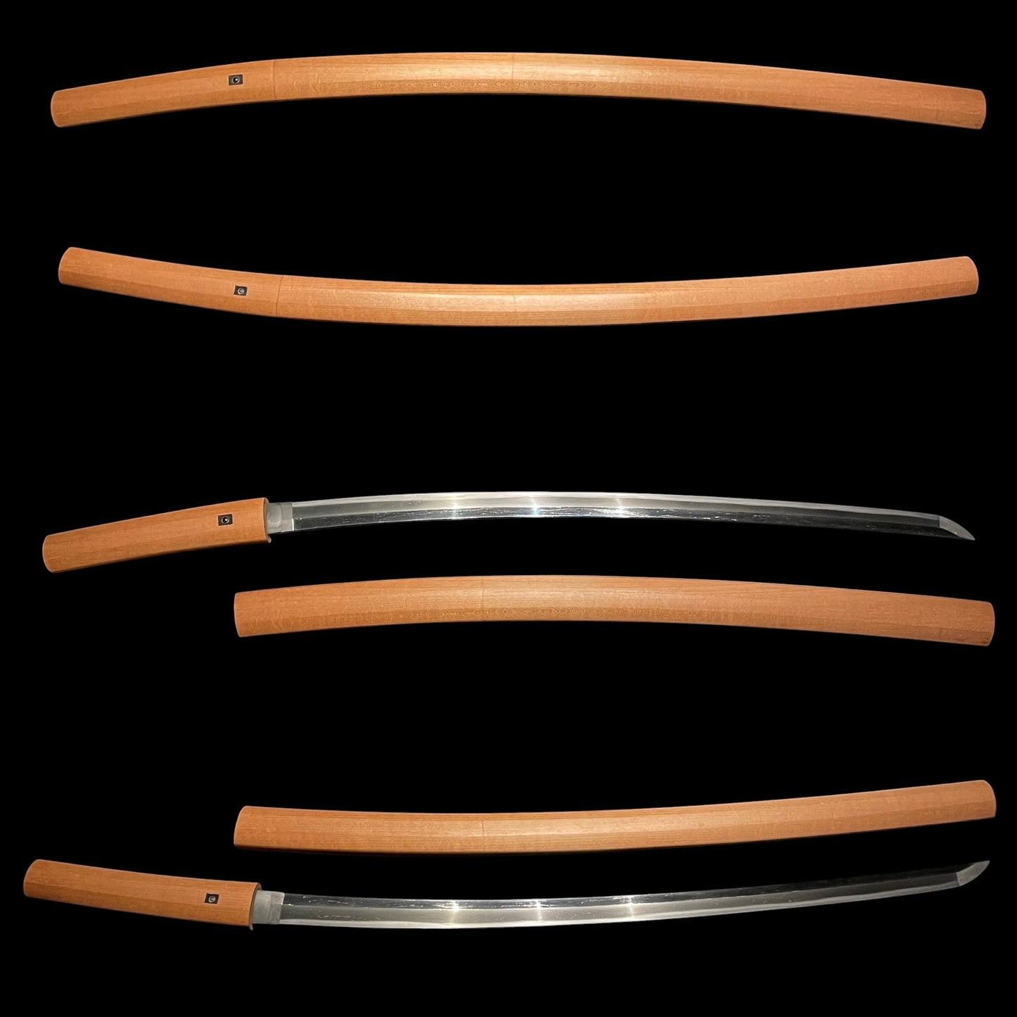 Sikkake Kodai 尻懸後代 KATANA, Yamato School 大和伝,  Early Muromachi period, NBTHK Certificate