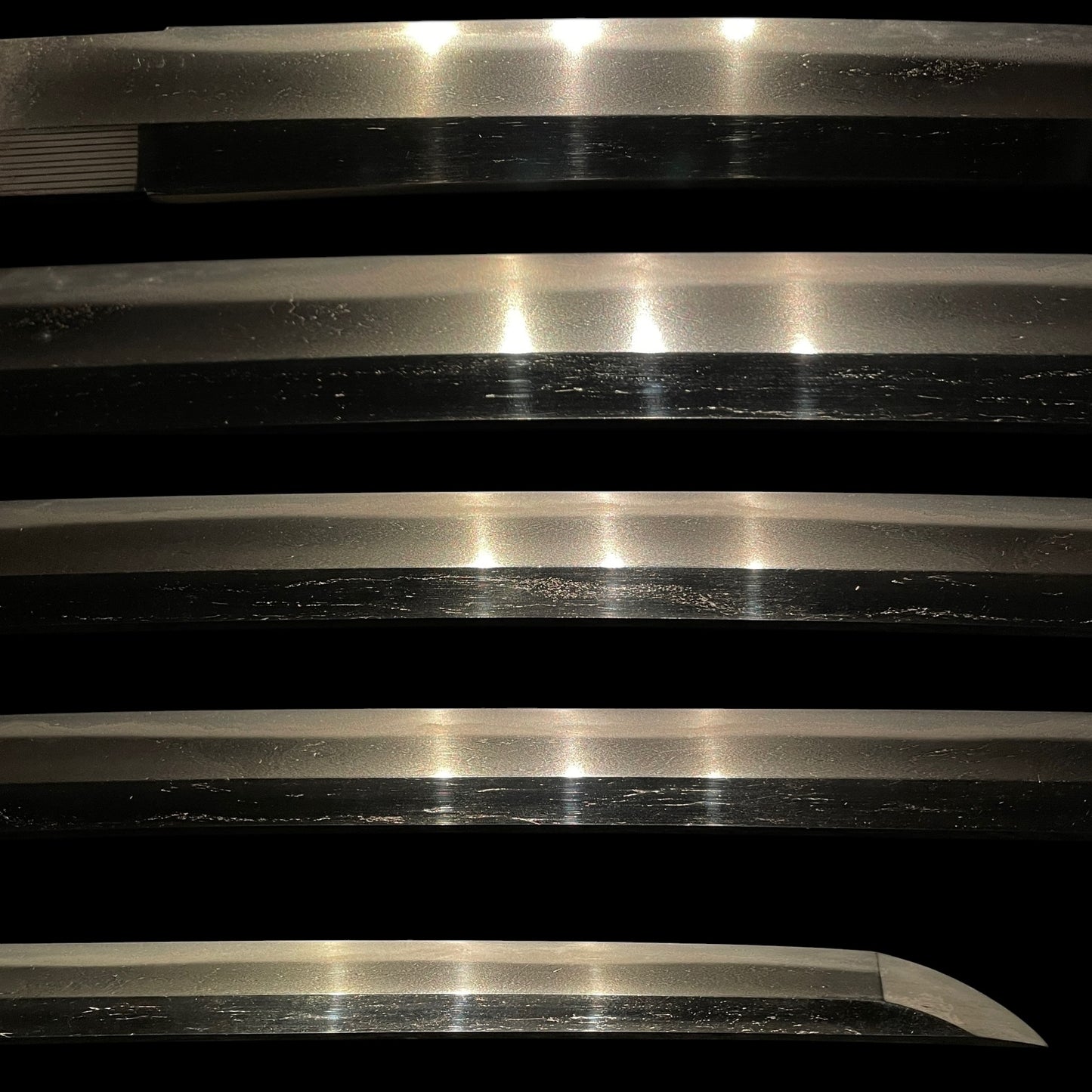 Sikkake Kodai 尻懸後代 KATANA, Yamato School 大和伝,  Early Muromachi period, NBTHK Certificate