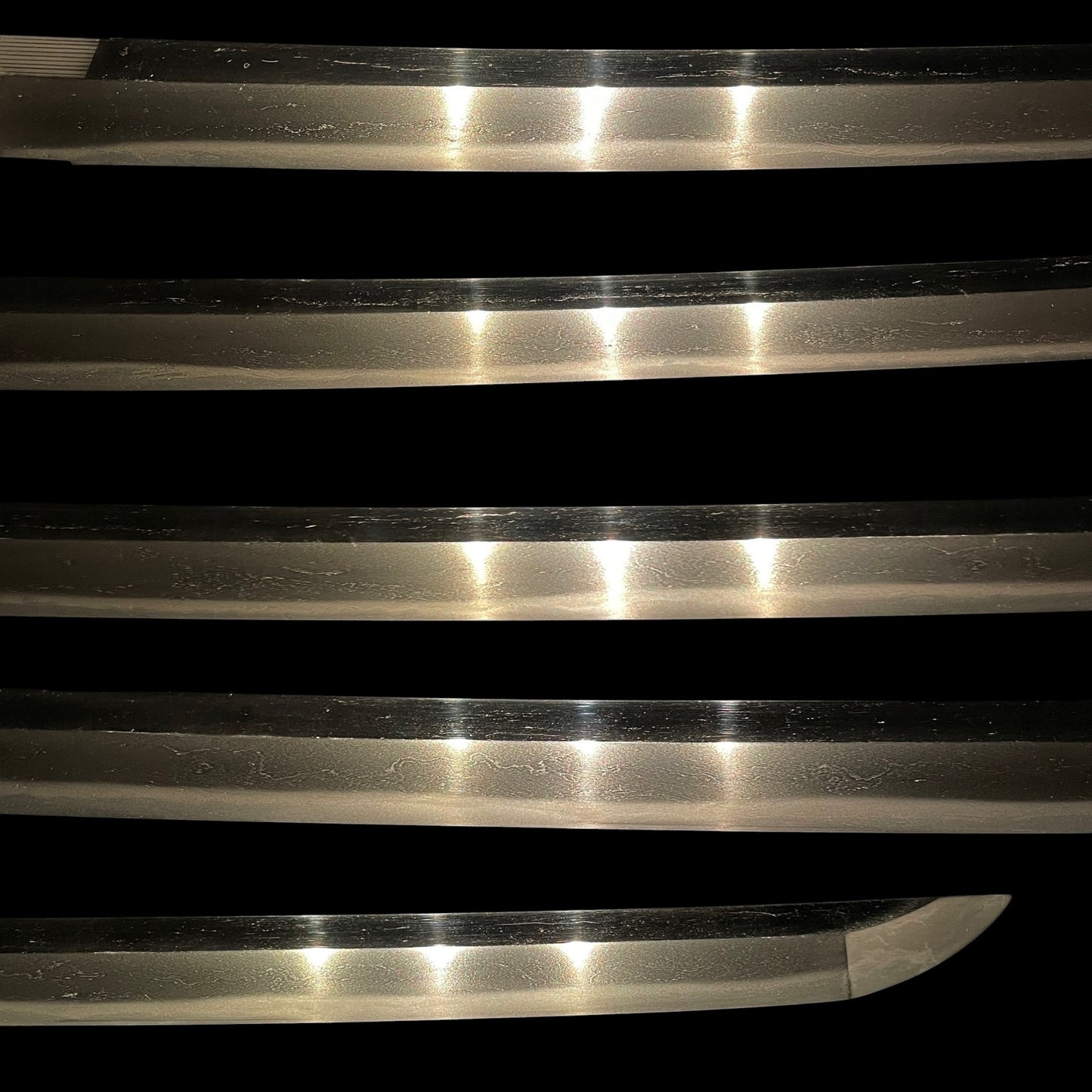 Sikkake Kodai 尻懸後代 KATANA, Yamato School 大和伝,  Early Muromachi period, NBTHK Certificate